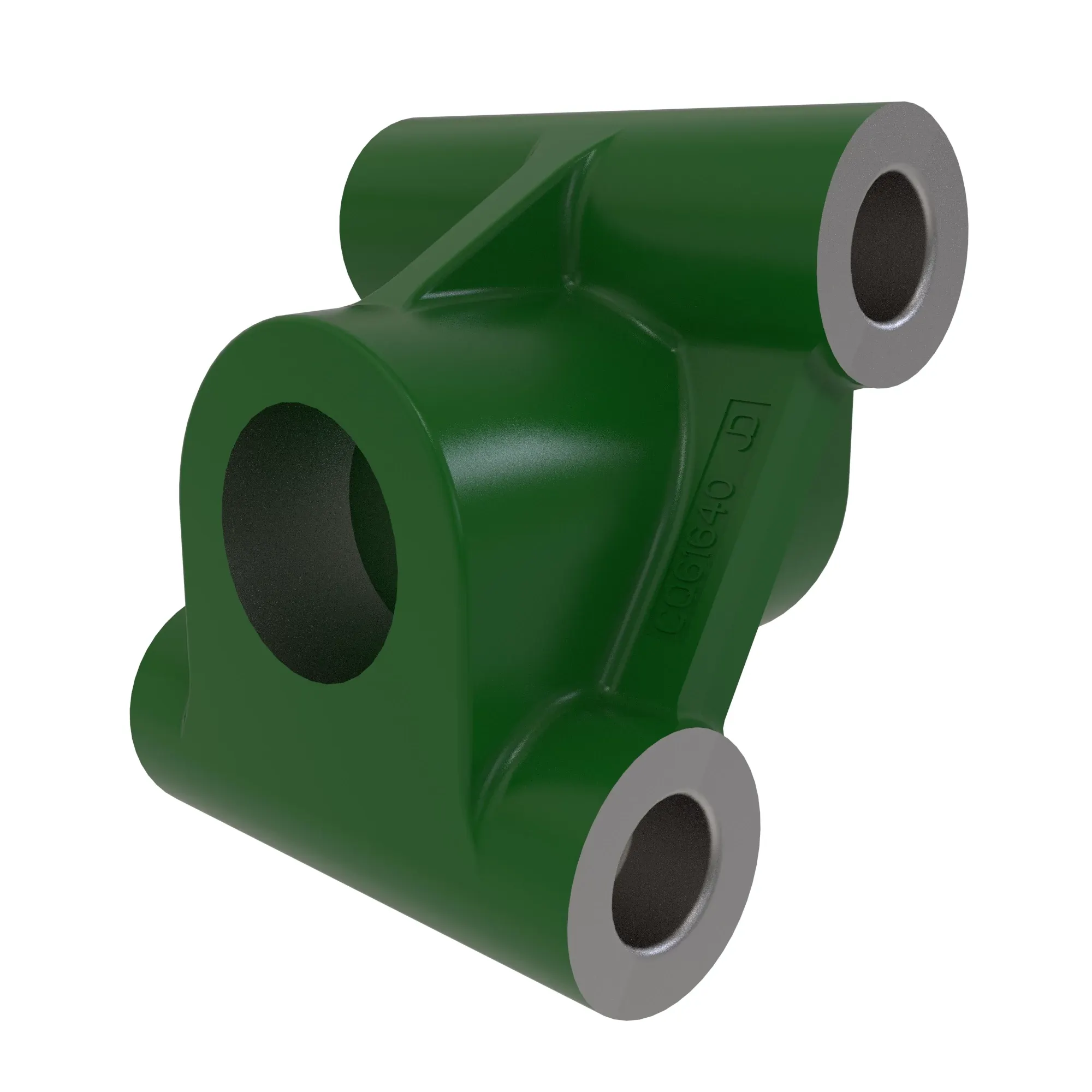 John Deere Cast Iron Lift Header Frame Coupling - CQ61640