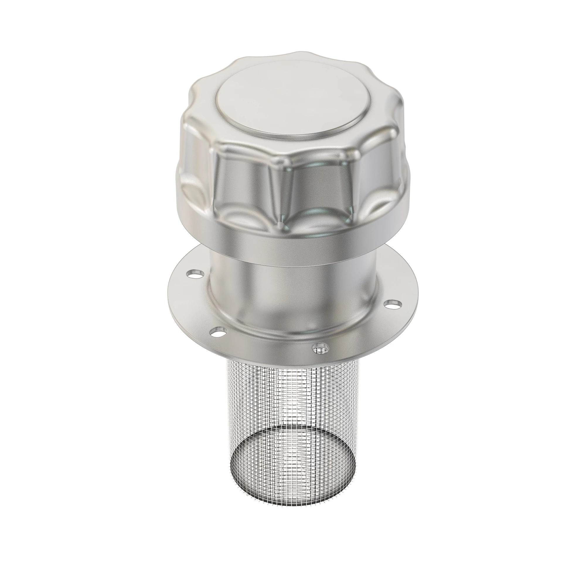 CAP, HYDRAULIC FILLER