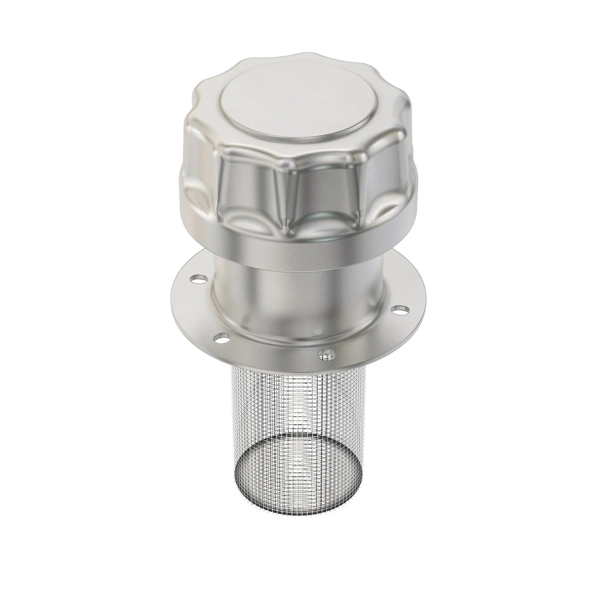 John Deere Hydraulic Filler Cap - TCU19799