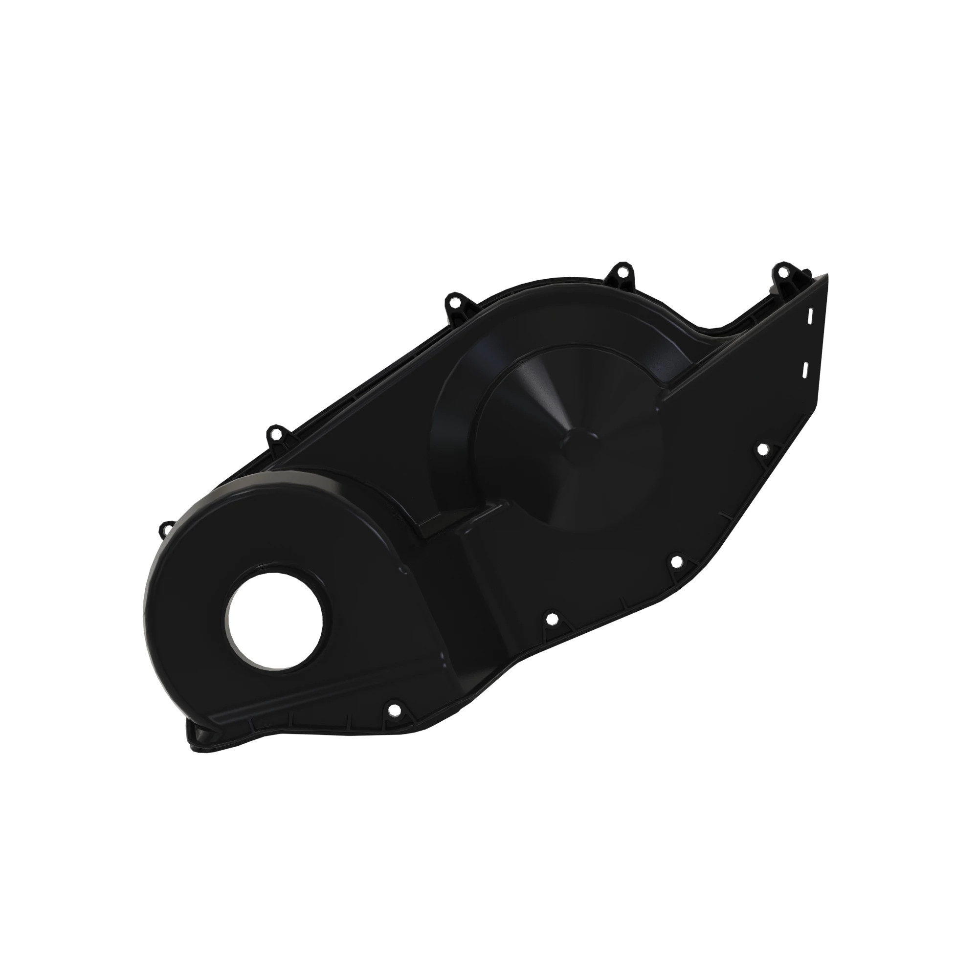 M167265: Clutch Housing Cover