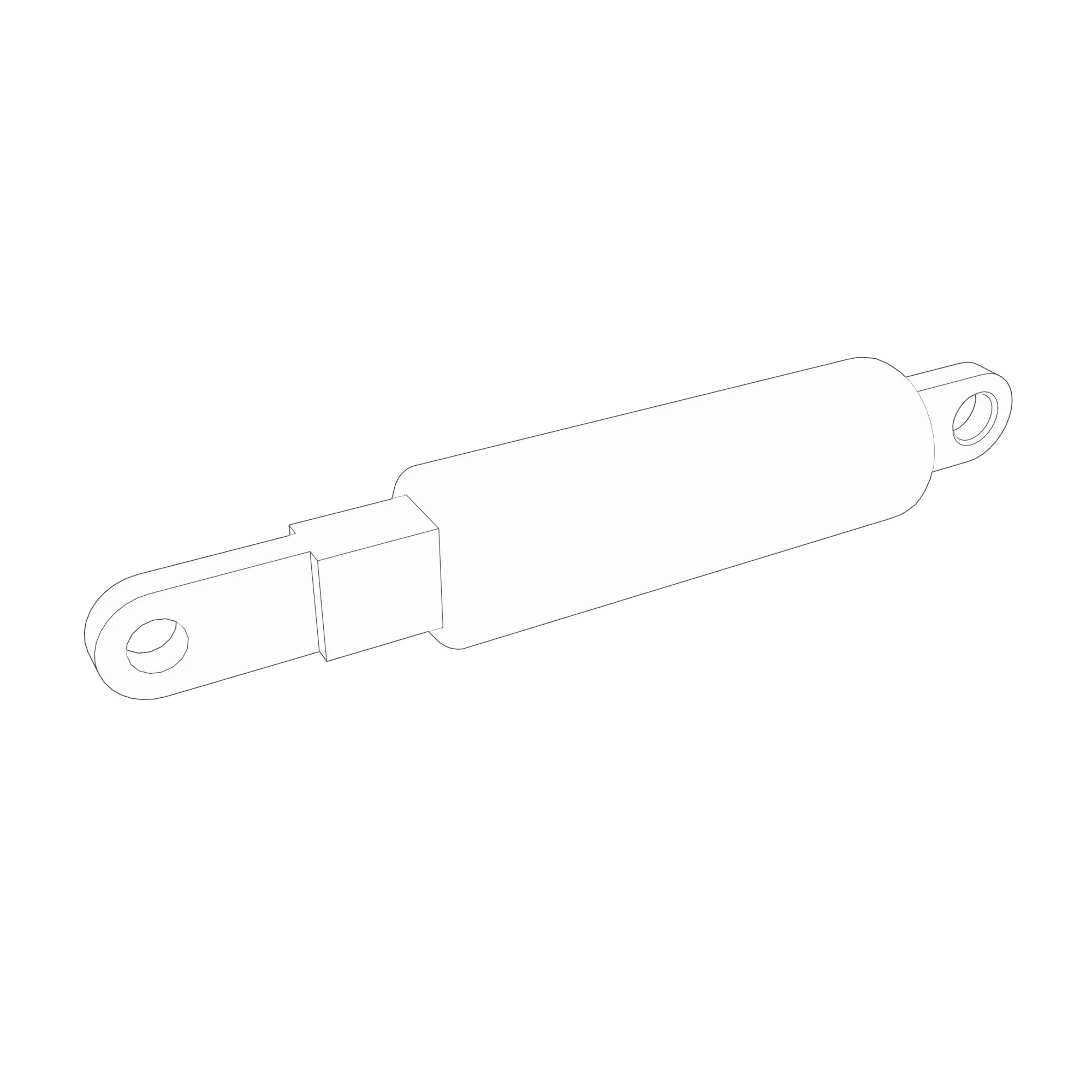 John Deere Absorber - AL152015