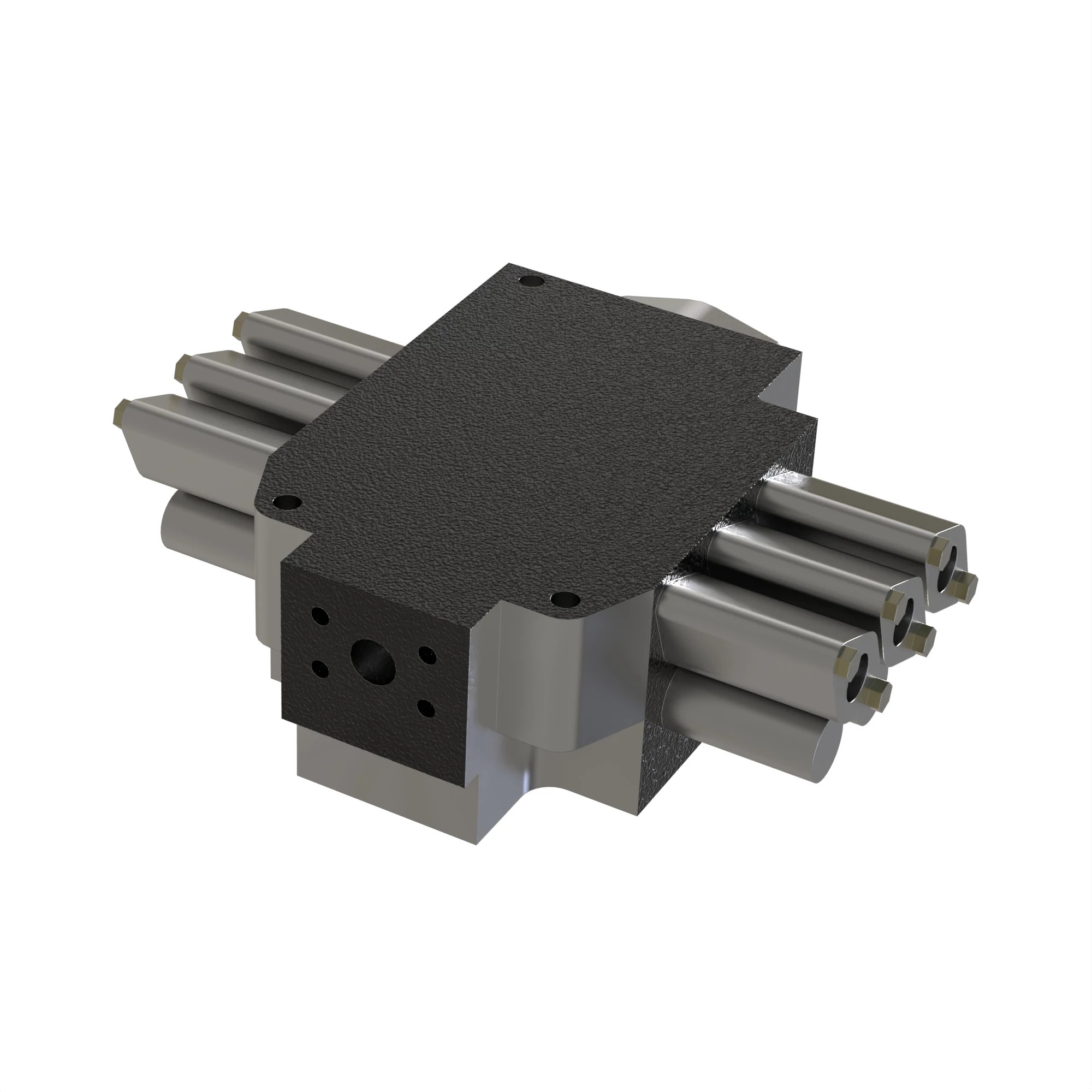 Hyd Actuated Control Valve