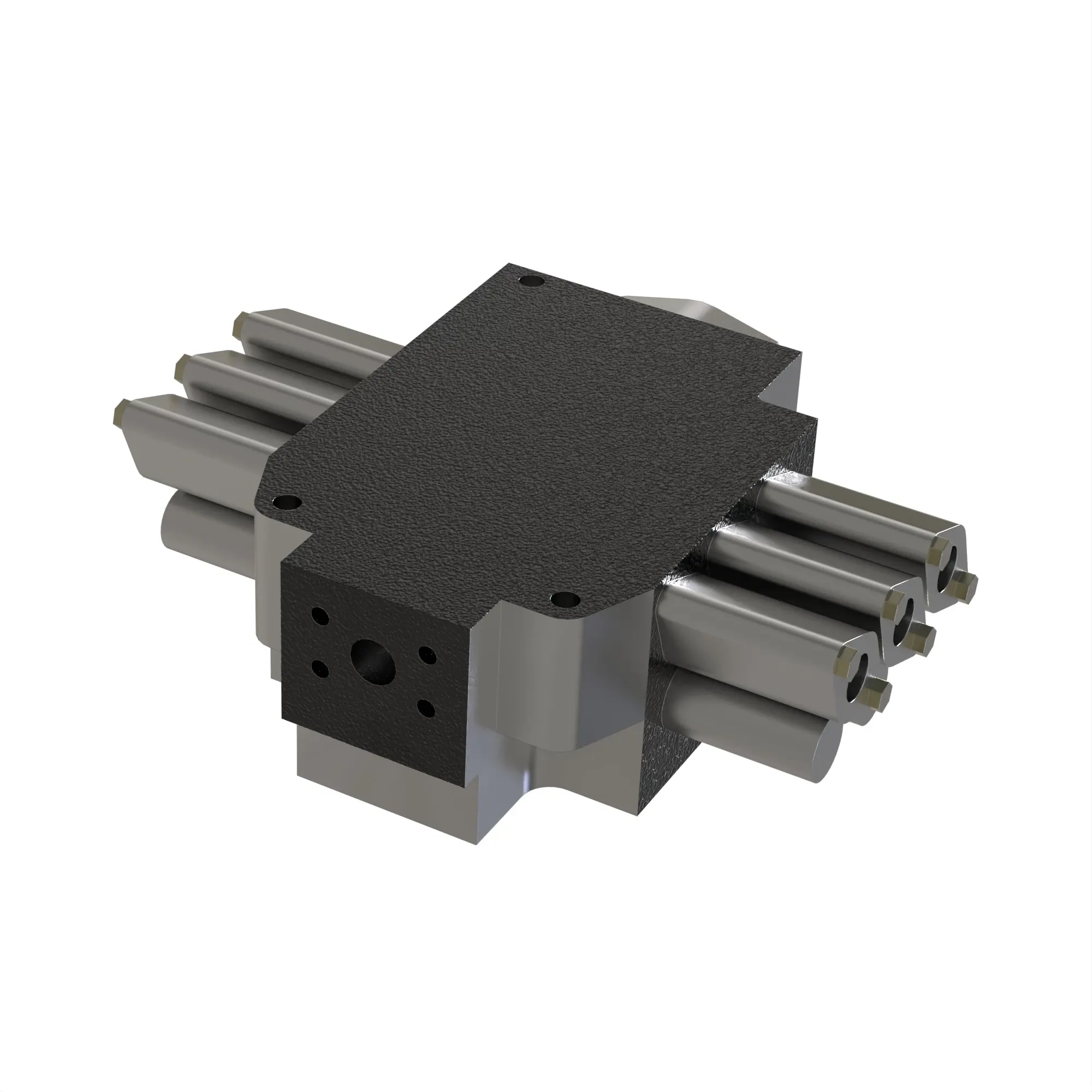 Hyd Actuated Control Valve