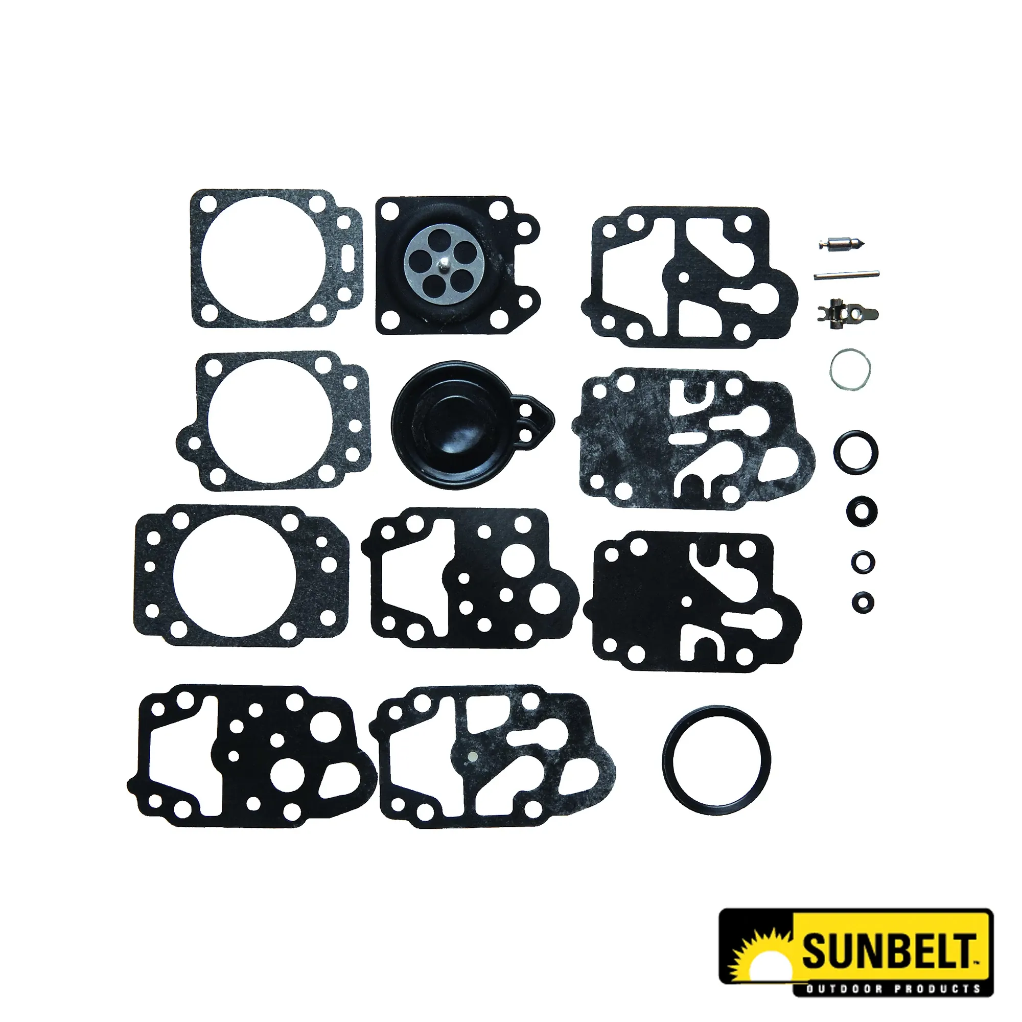 Sunbelt Carburetor Rebuild Kit - A-B1WK13WYK