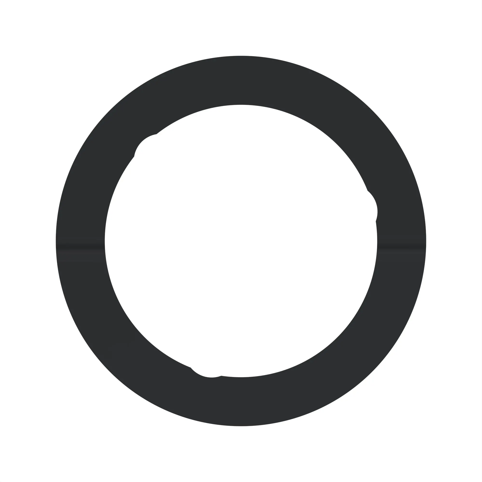 THRUST WASHER