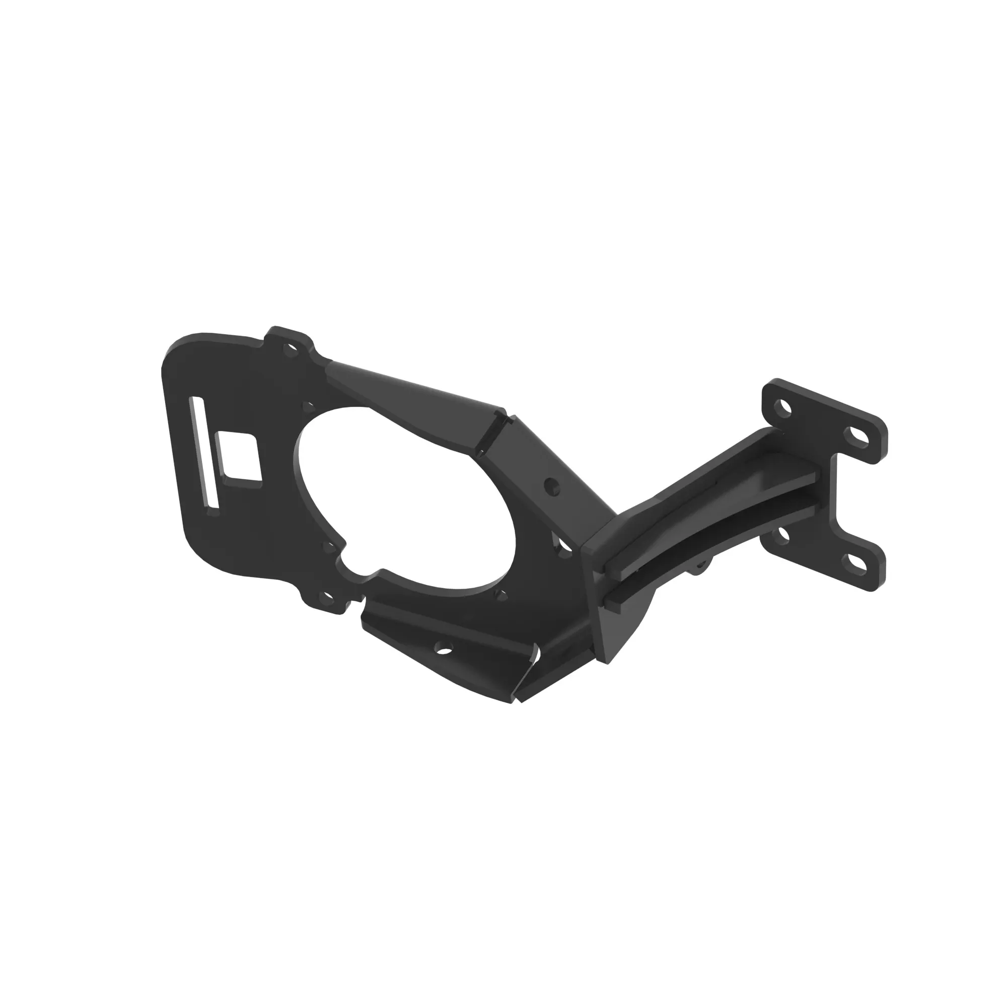 WELDMENT, CONTROLLER MNTG - RIGHT