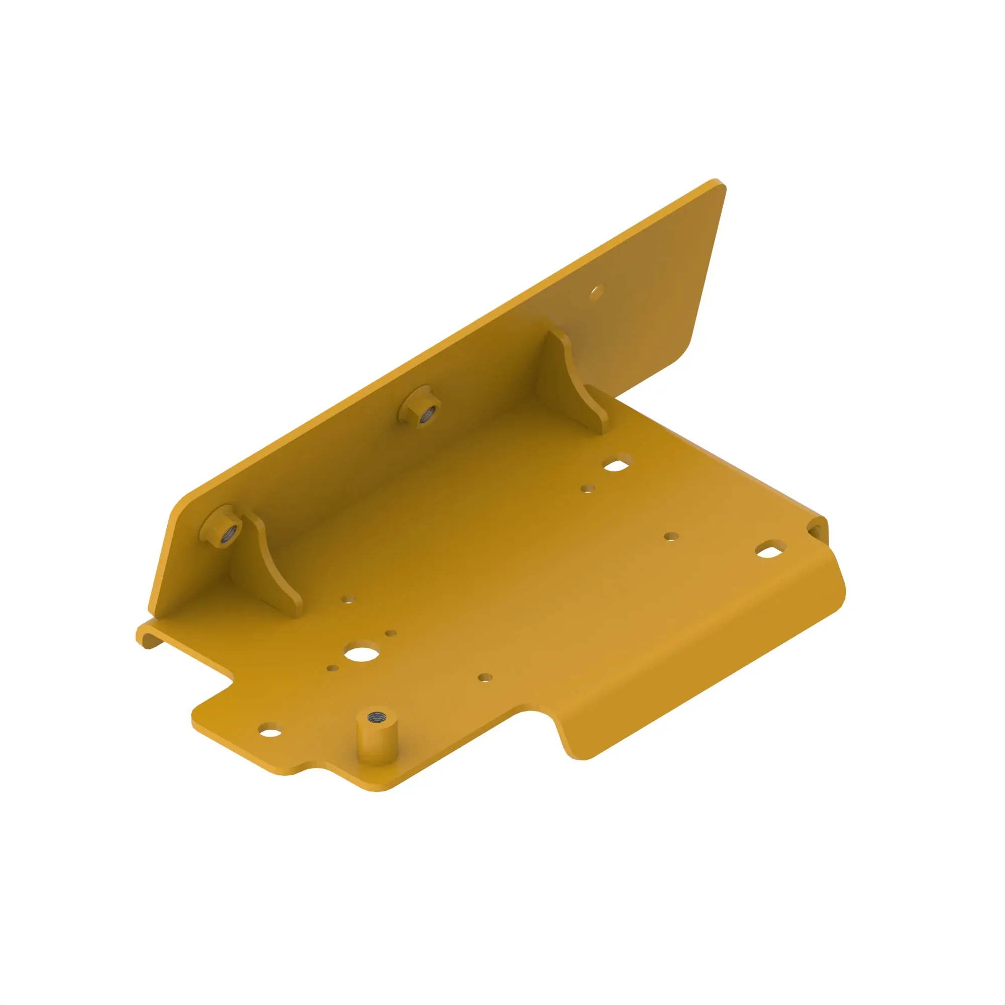 BRACKET, REAR COVER SUPPORT