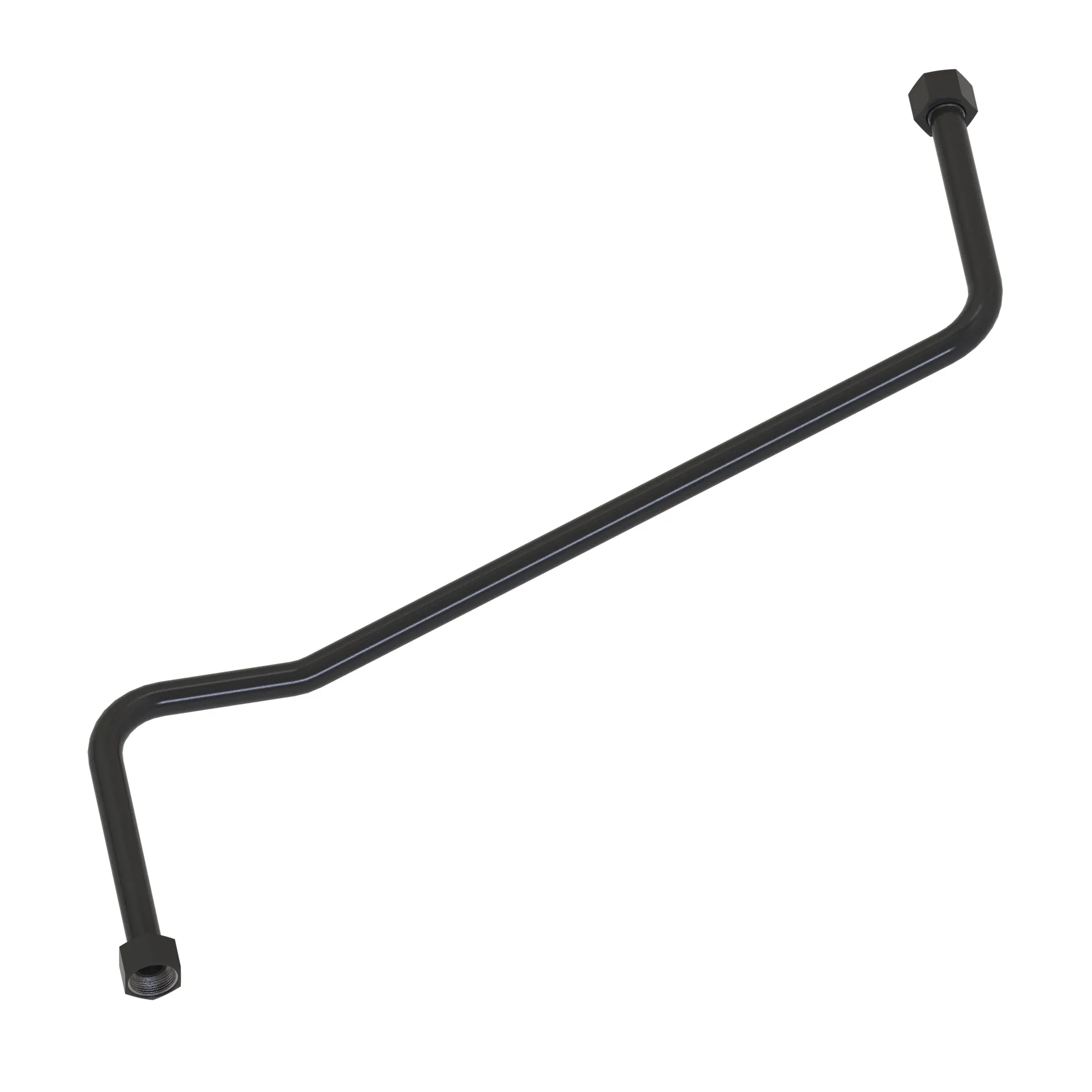 John Deere Boom Winch Tube, Right Side - AT542177