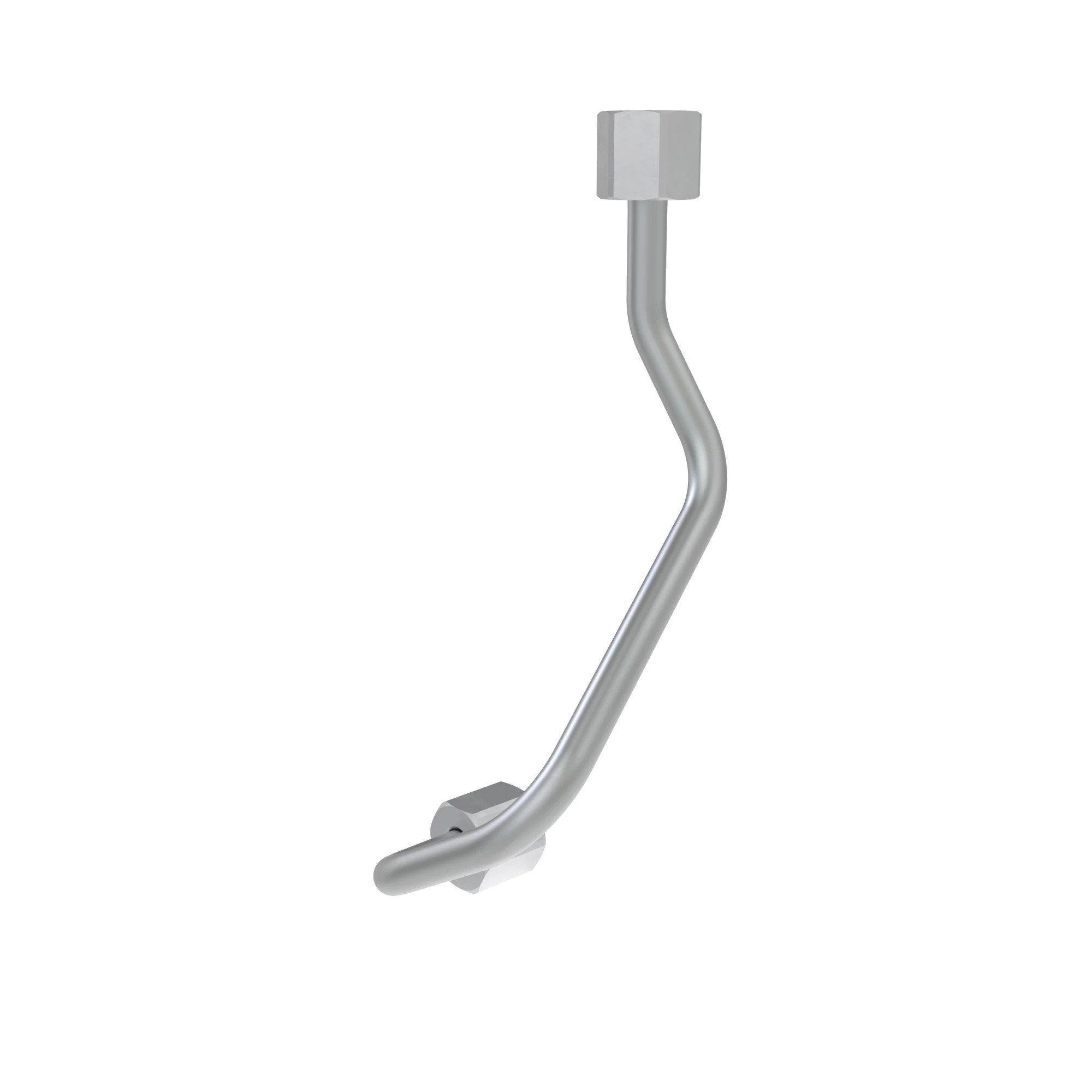 John Deere Common Rail to Fuel Injection Line - DZ108951