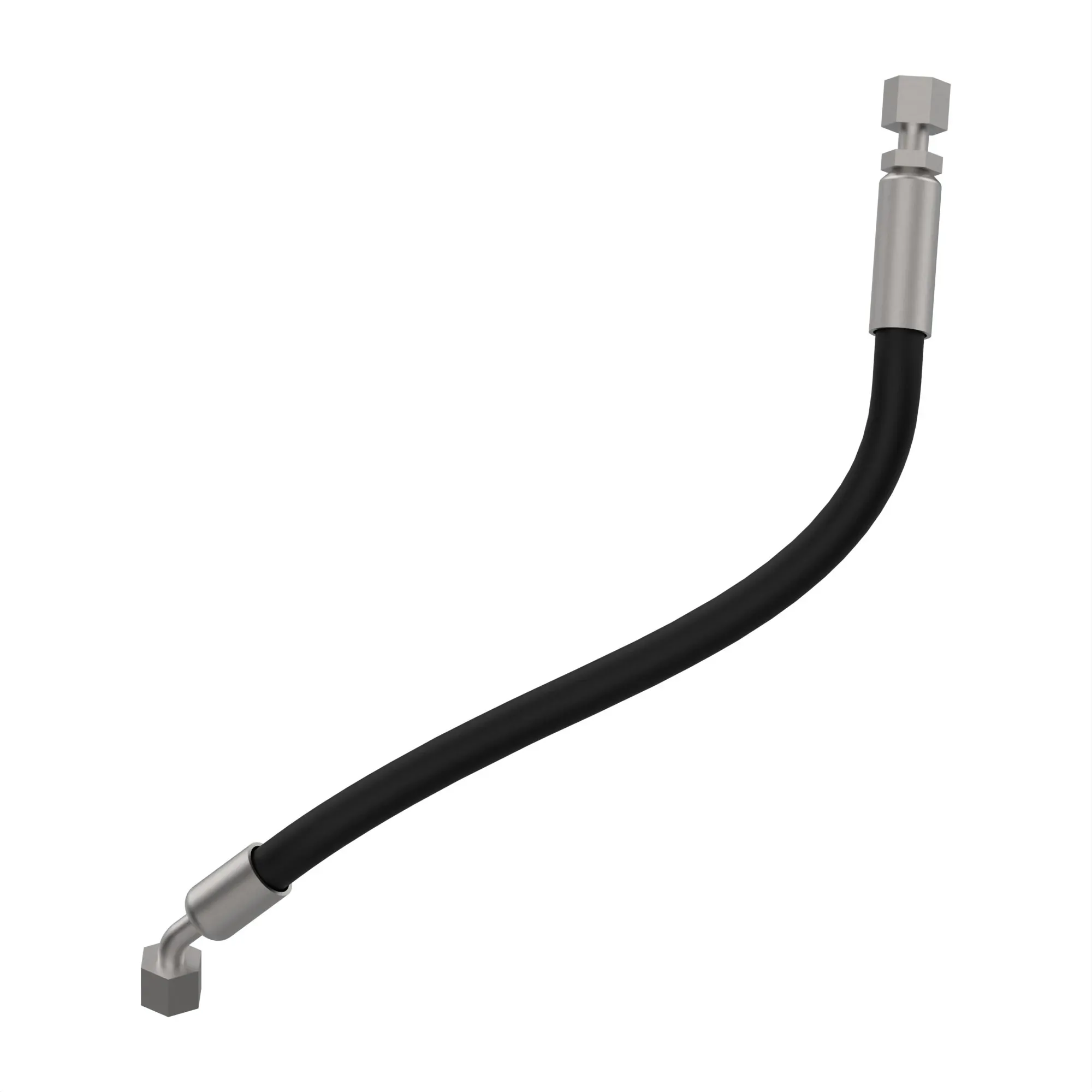 John Deere Fabricated Hydraulic Hose - AT444444