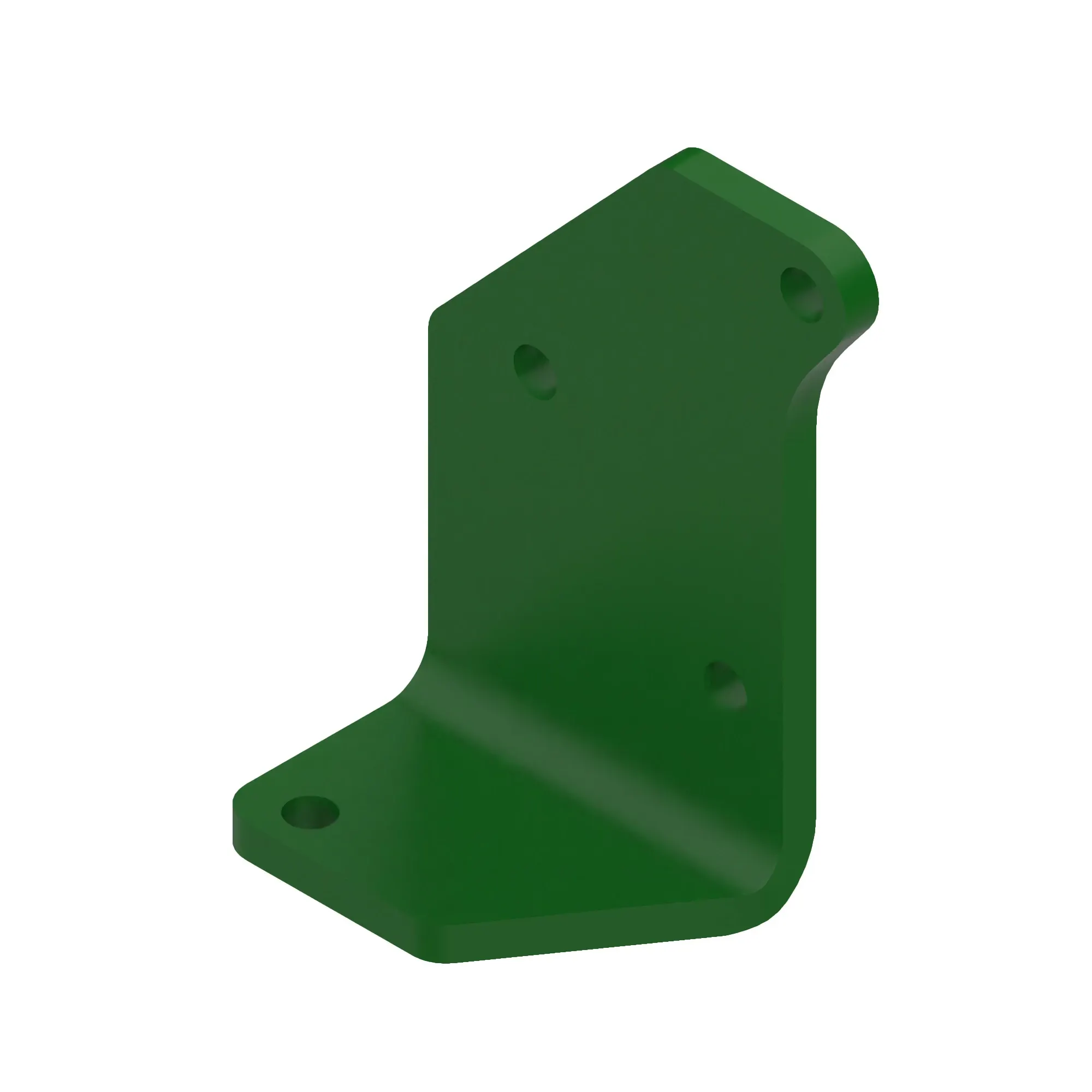John Deere Engine Support, Right Side - N378108