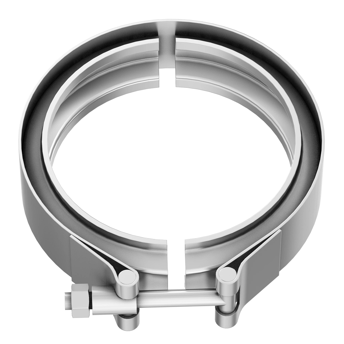 John Deere V-Clamp - RE527106