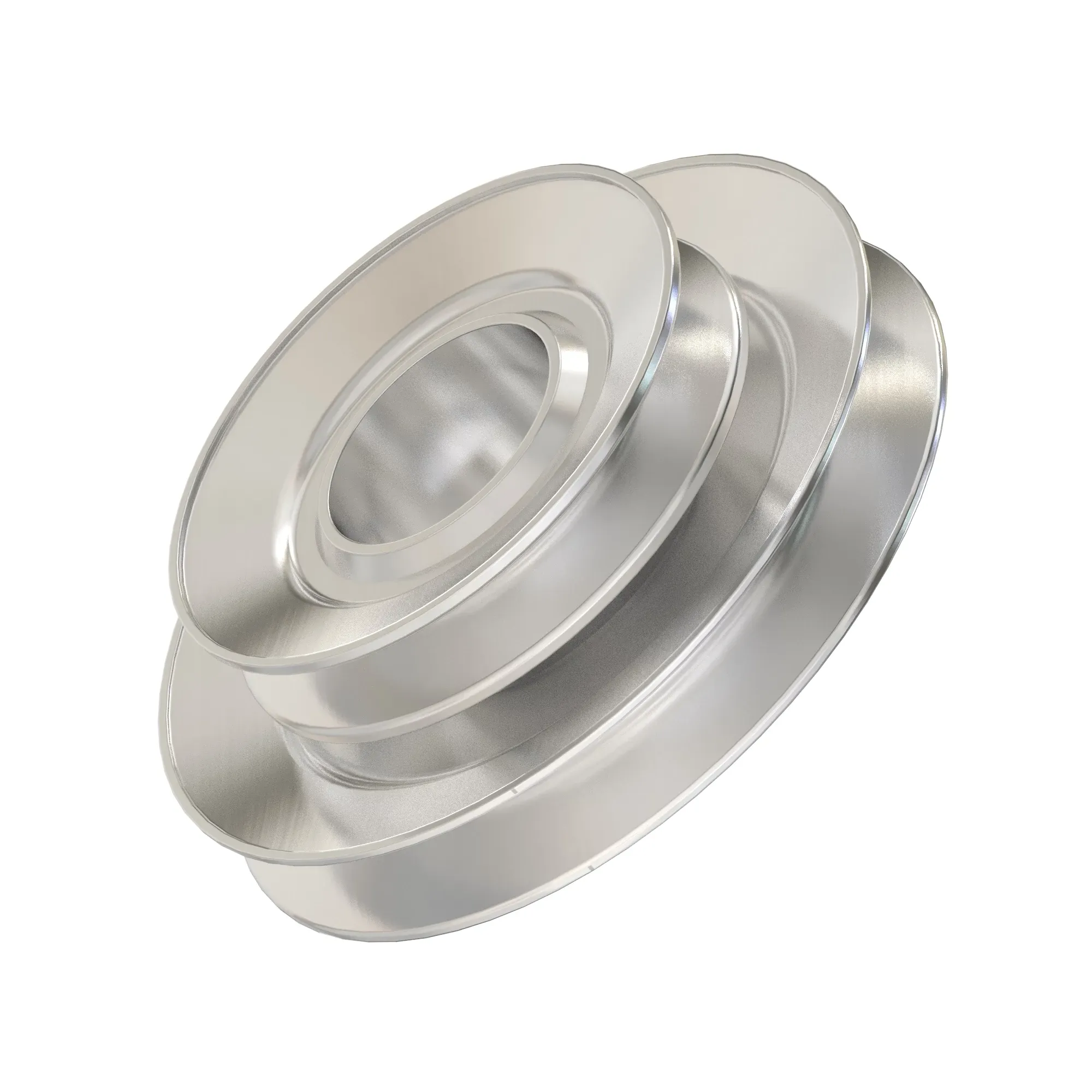 John Deere Idler Pulley - AM124700