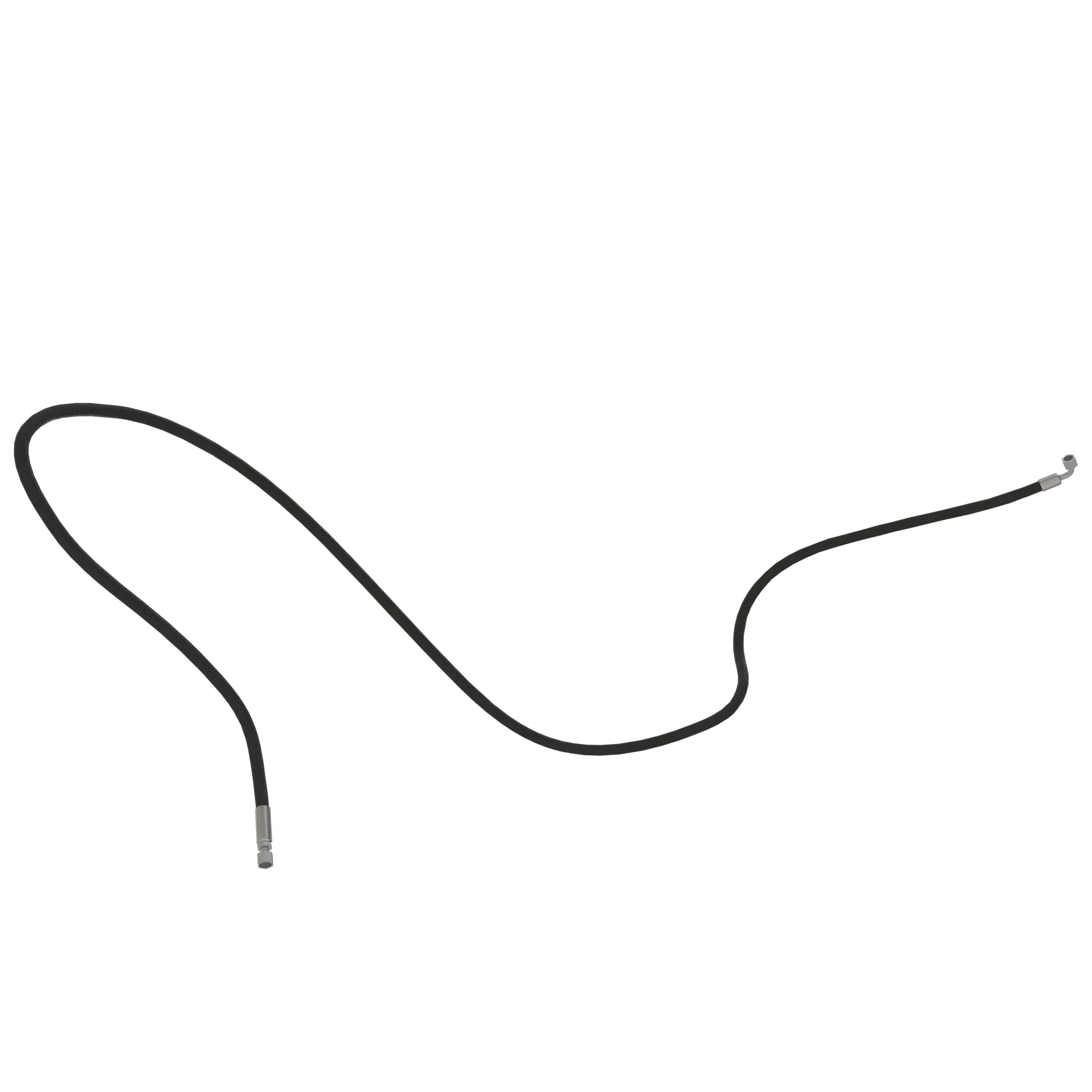 John Deere Boom Level Cylinder Hydraulic Hose - AN202289
