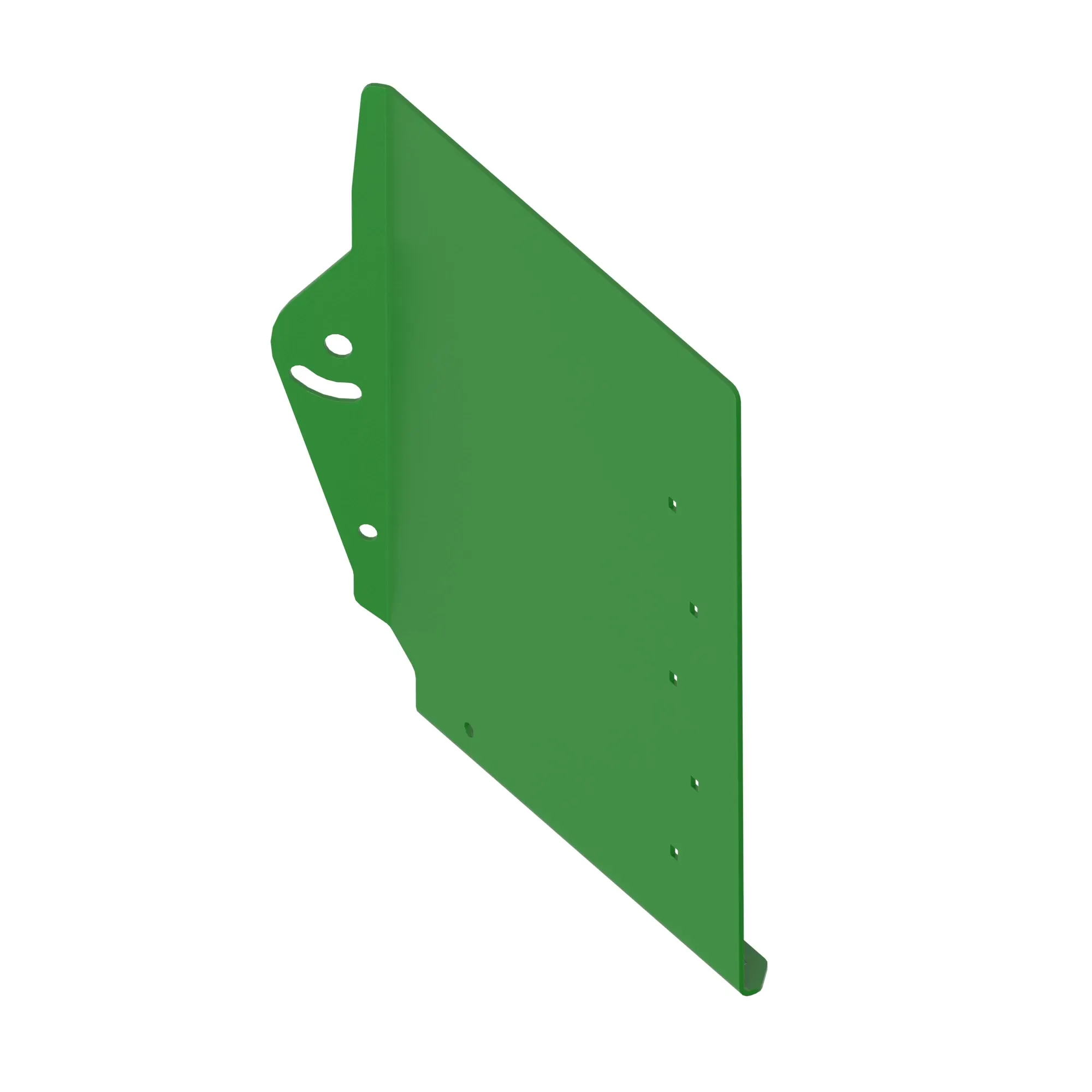 John Deere Deflector Plate - FH340833