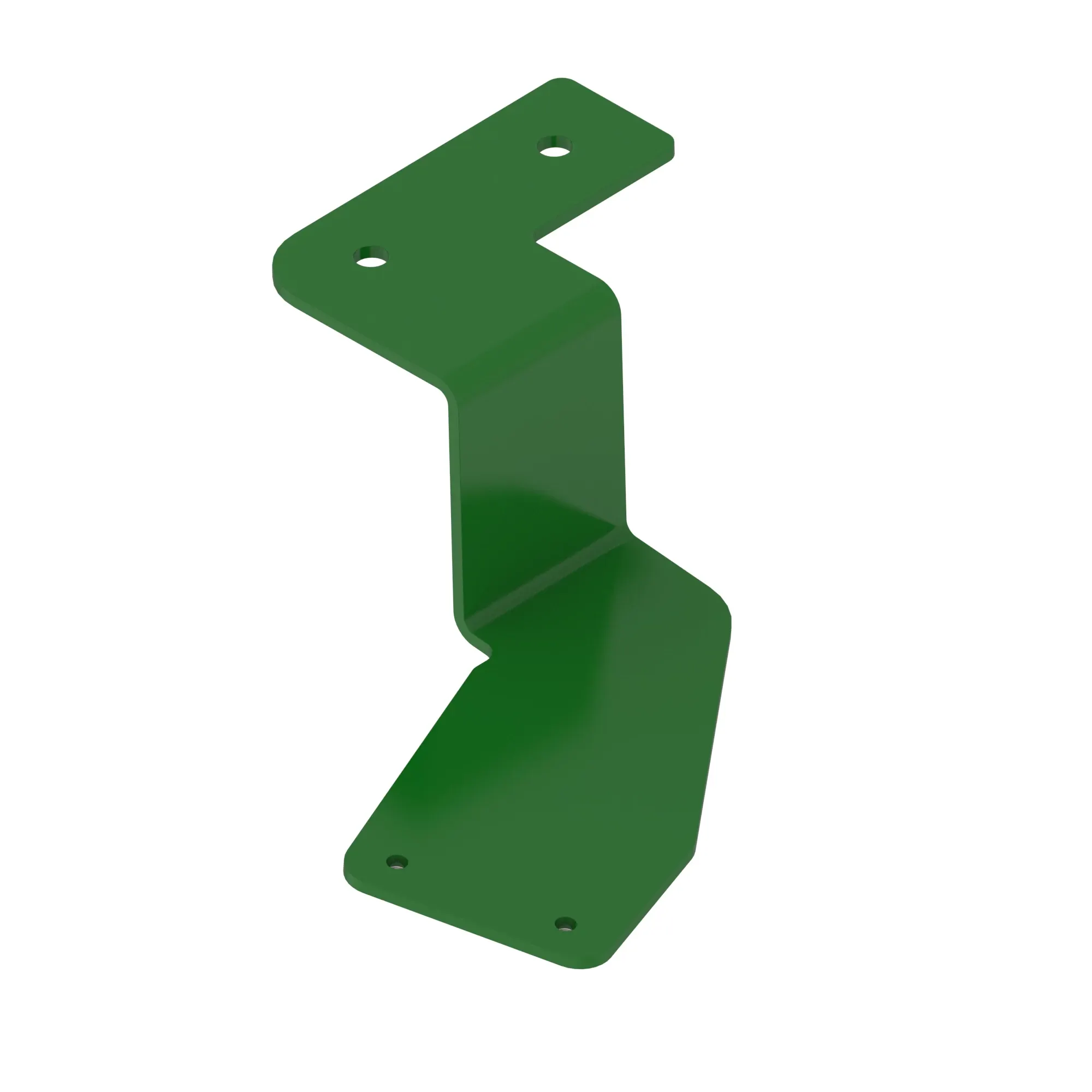 BRACKET, SUPPORT CATCH BOTTLE