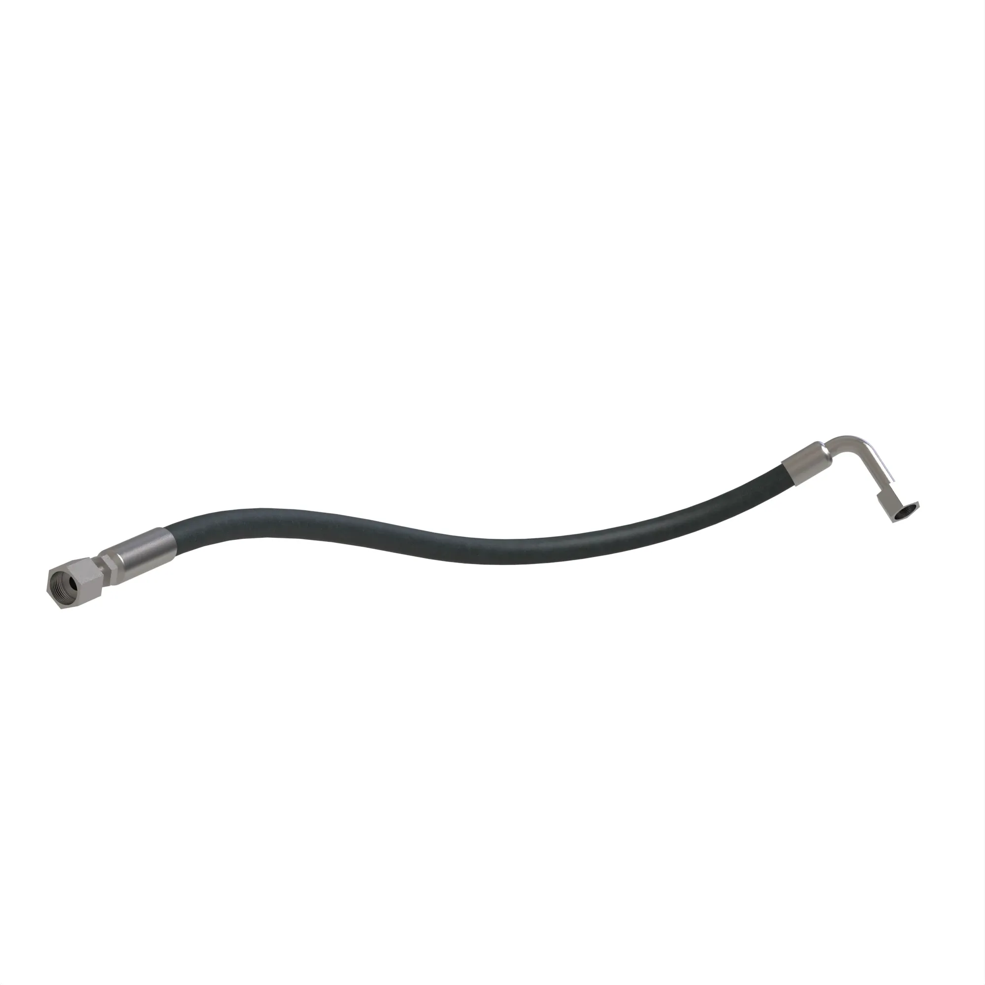John Deere Hydraulic Ripper Plumbing Hydraulic Hose - AT440304