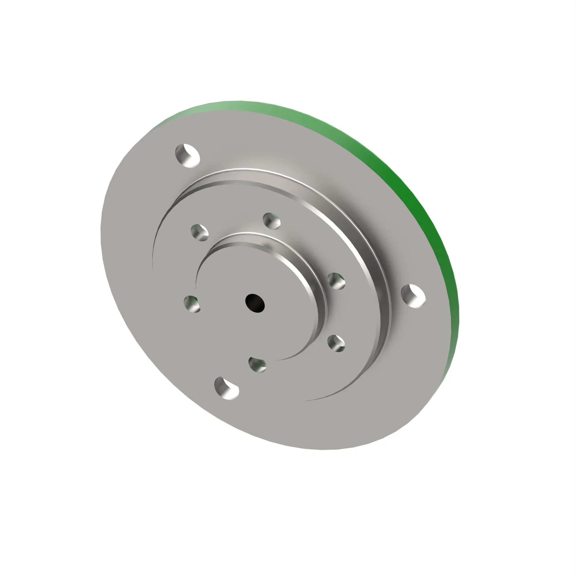 STATIONARY SHAFT, 42MM IDLER BEARING