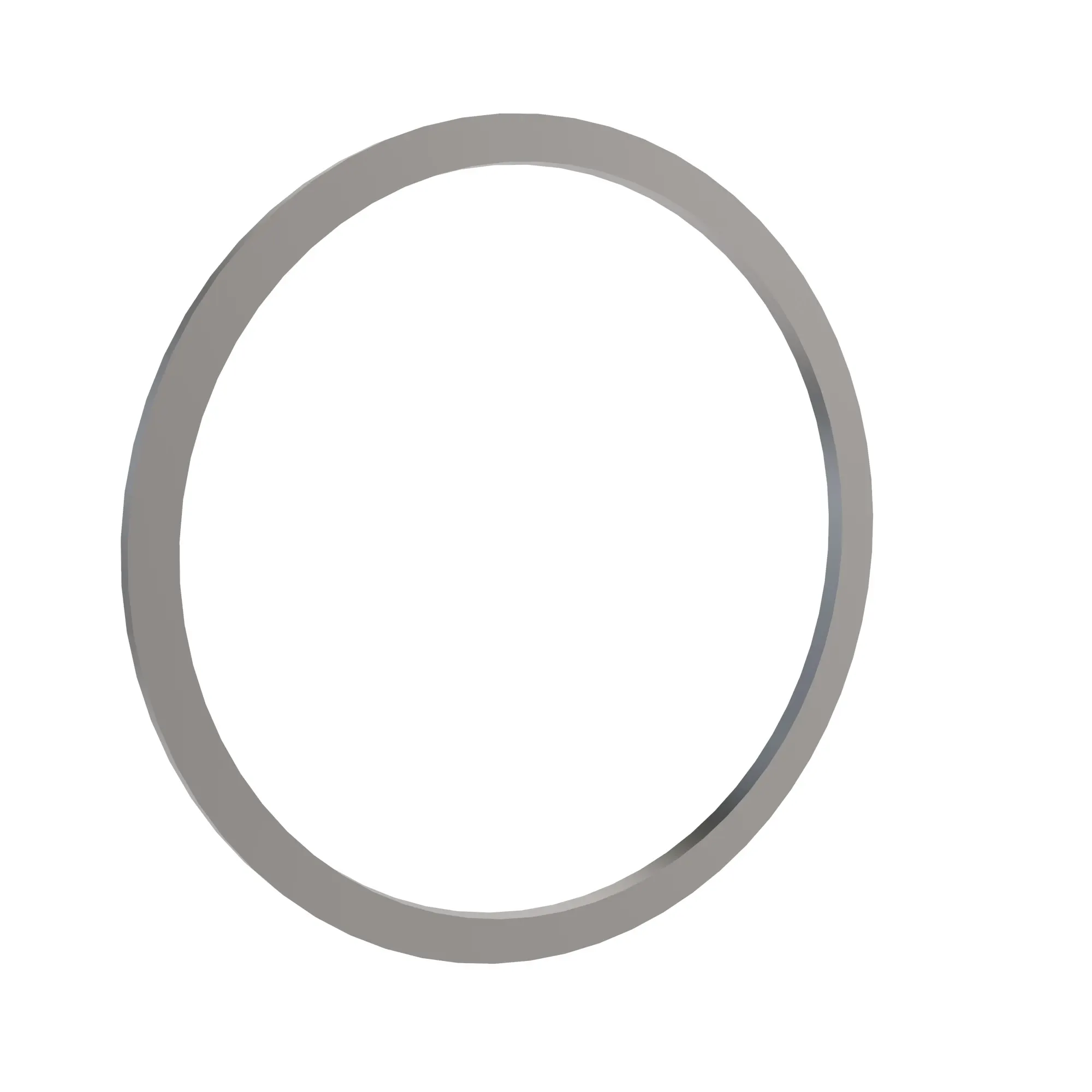 WASHER, THRUST