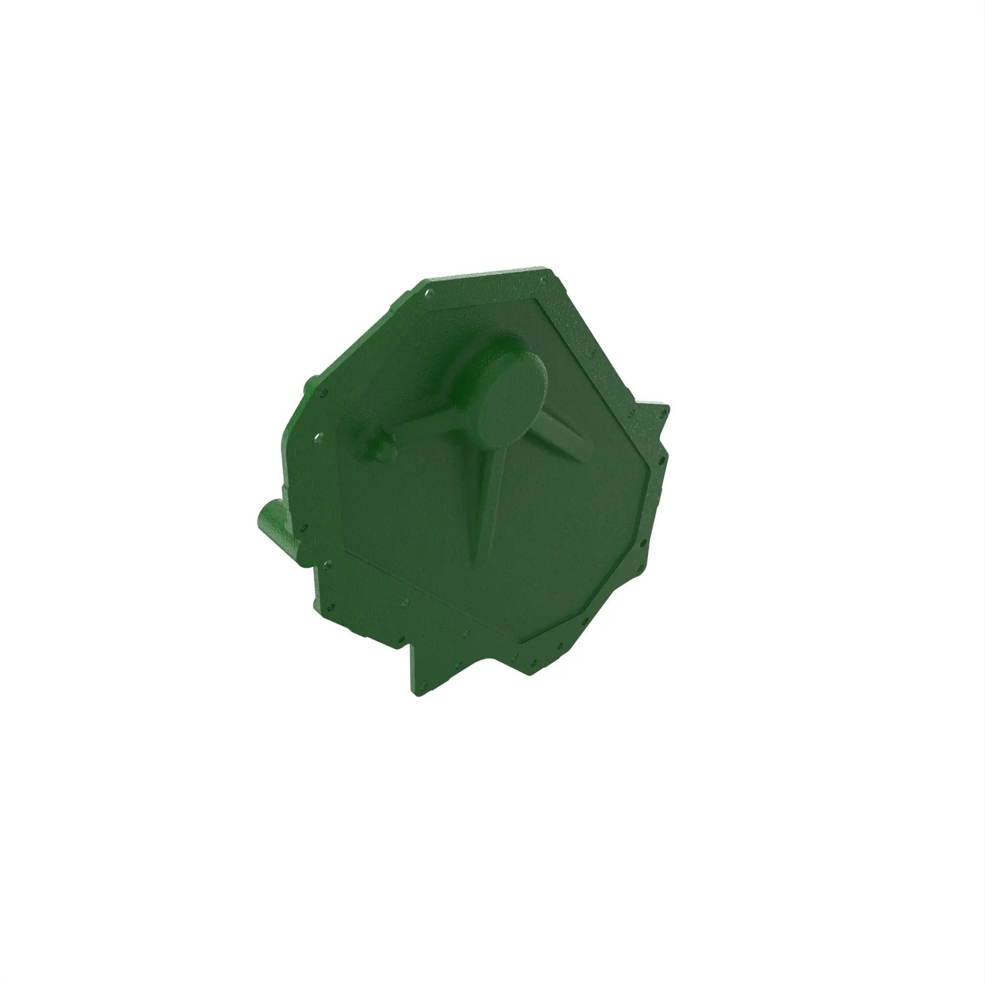 John Deere Camshaft Access Cover - R522740