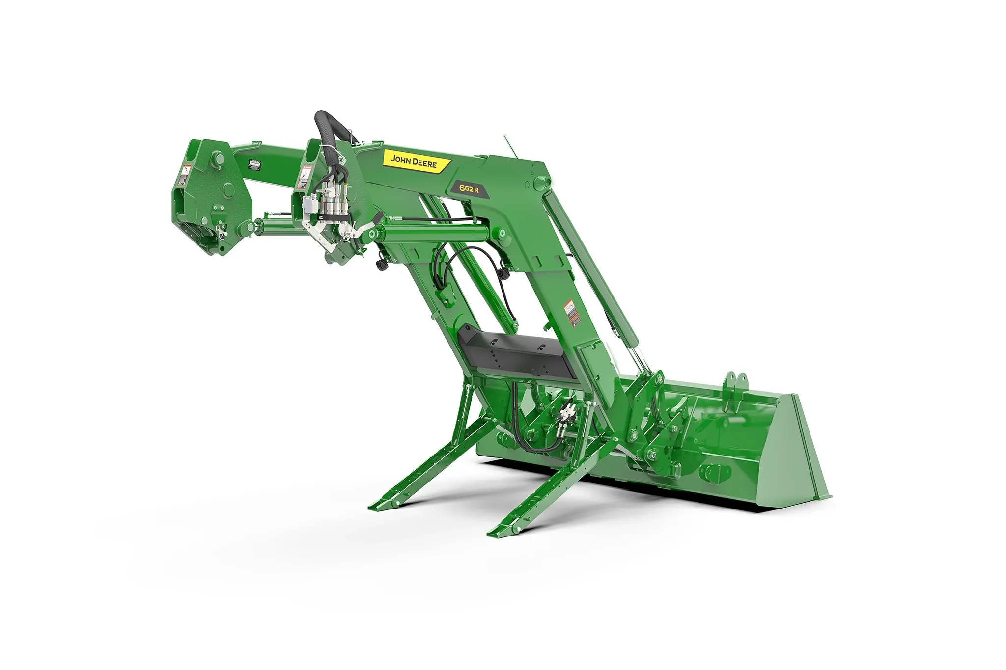 662R Loader | John Deere US