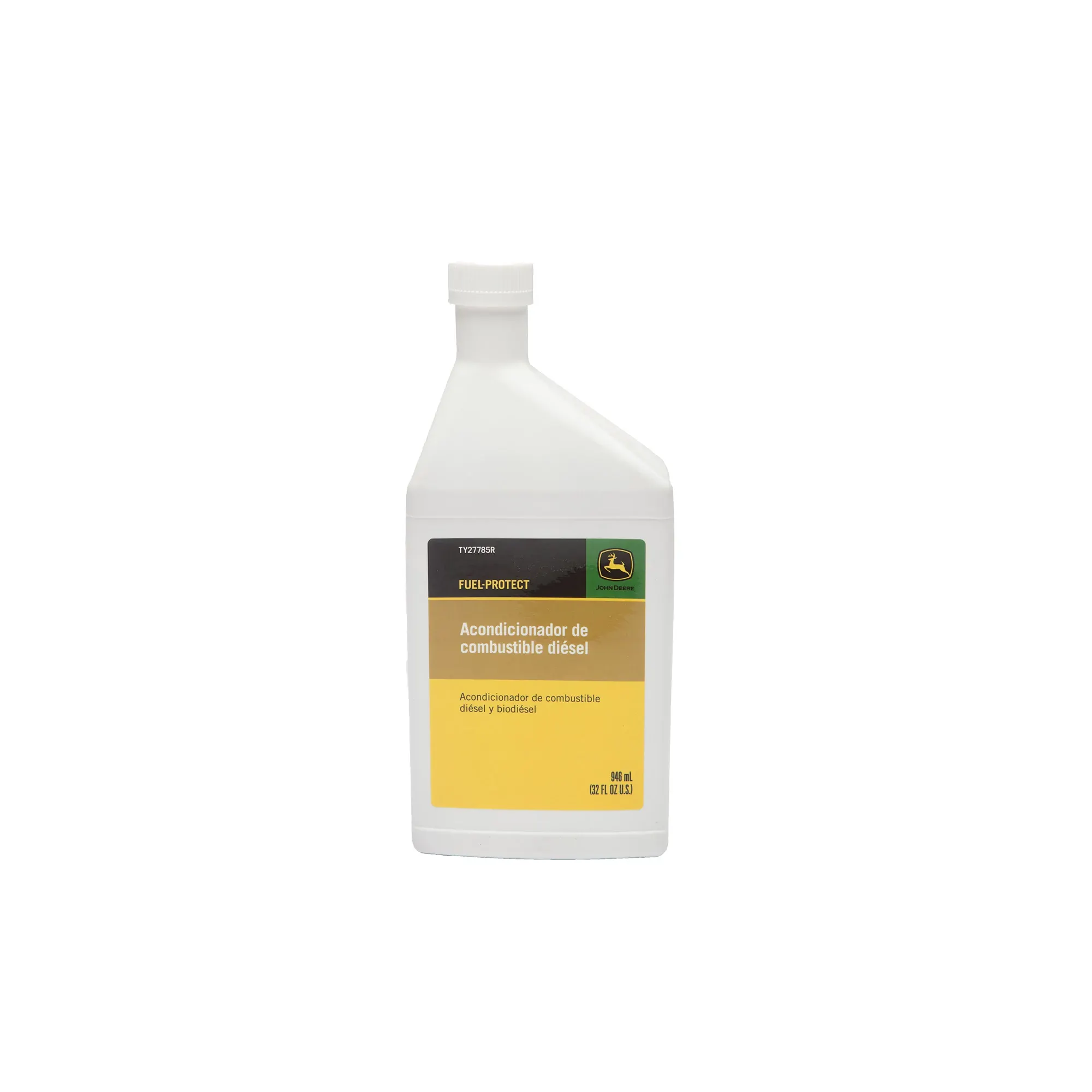 John Deere Diesel Fuel Conditioner, Fuel-Protect™, 946 ml (32 Fluid Oz) - TY27785R