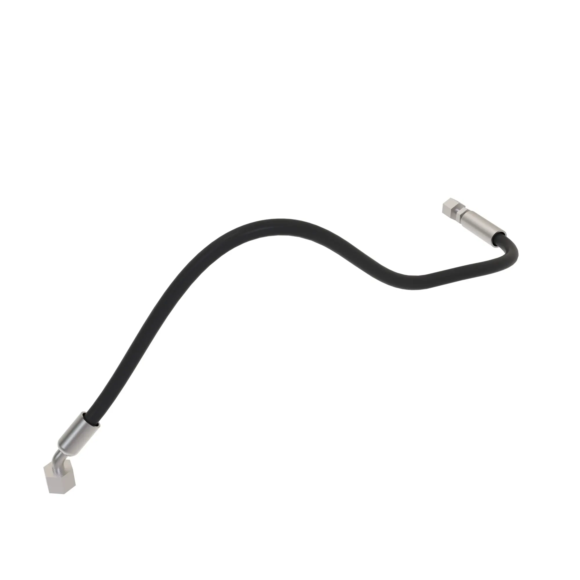 John Deere Rear Tread Extend Hydraulic Hose - AN305304