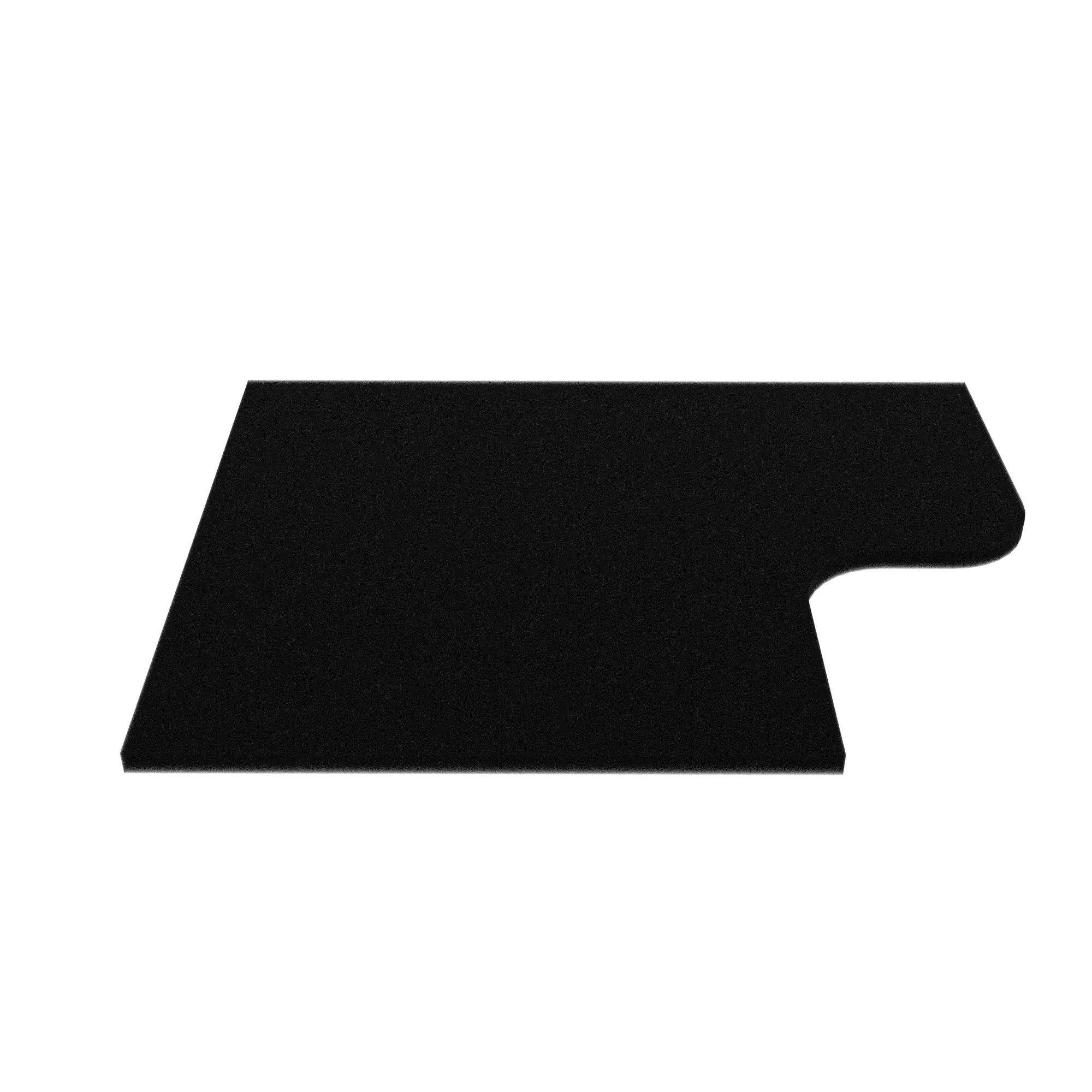PANEL, HEATER INSULATION