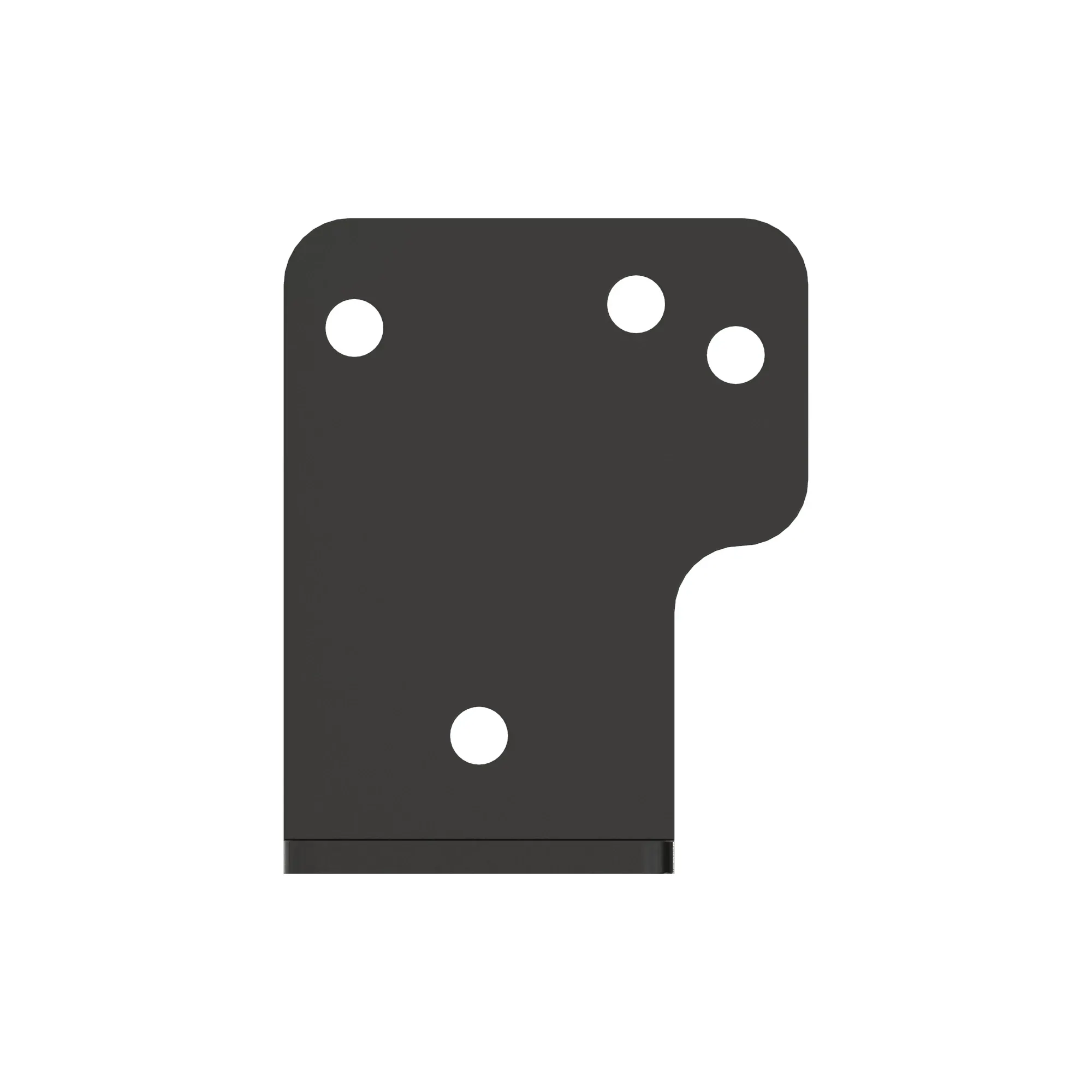 BRACKET, MOUNT WELDMENT, CLOSING DI