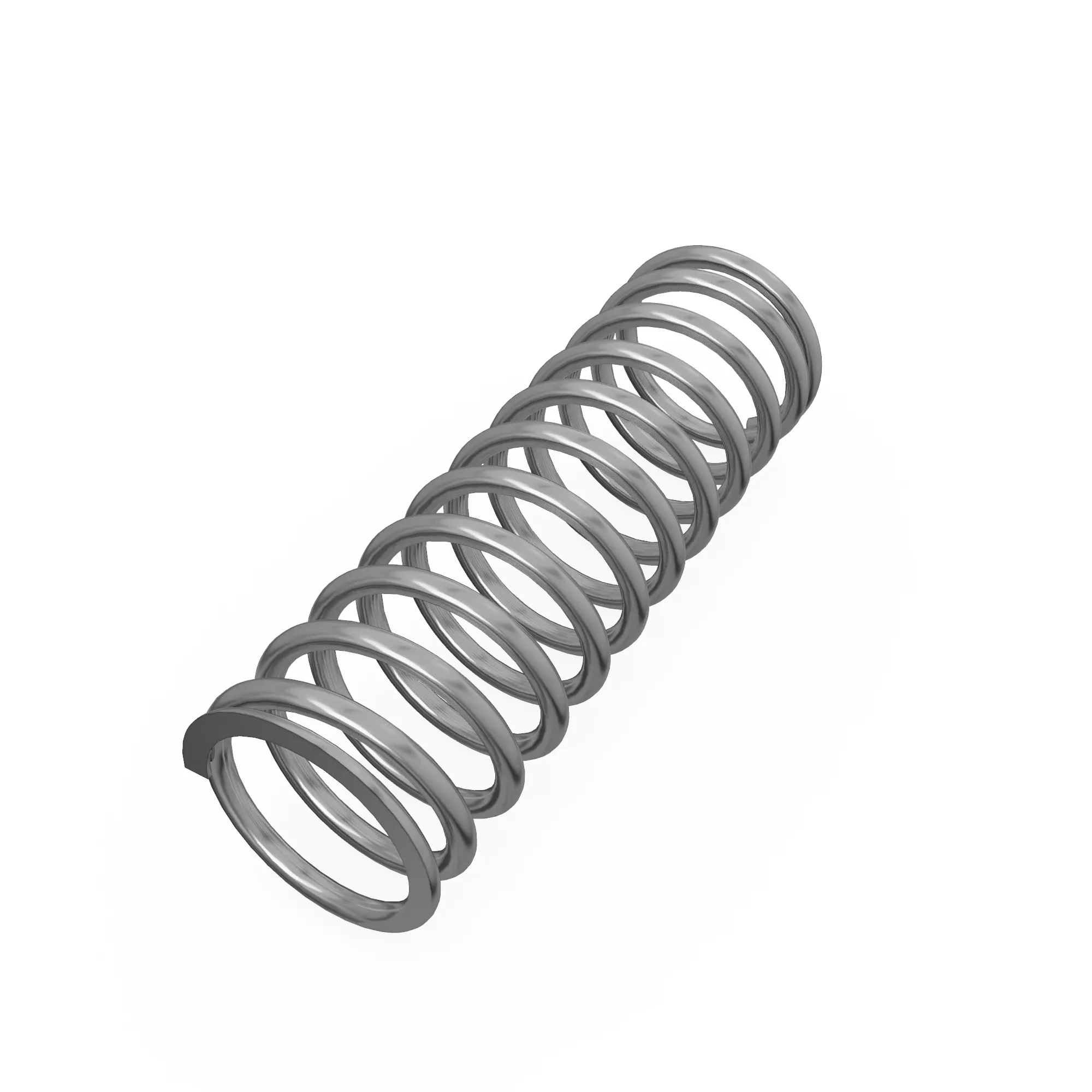 John Deere Compression Spring - R52737
