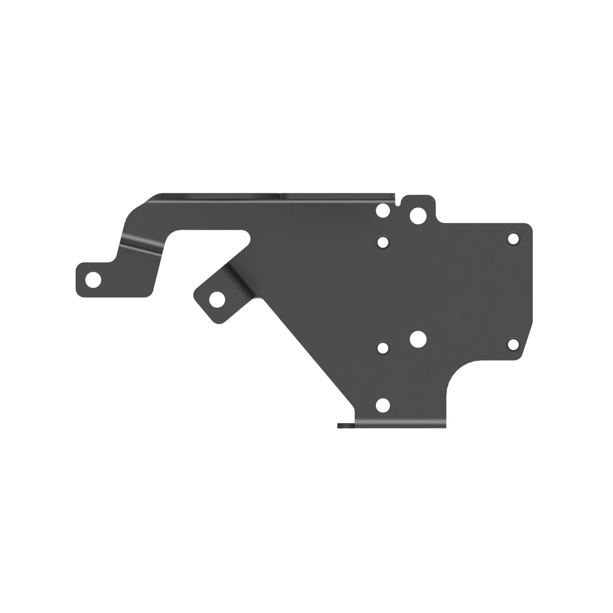 BRACKET ASSY., FUSE AND RELAYS
