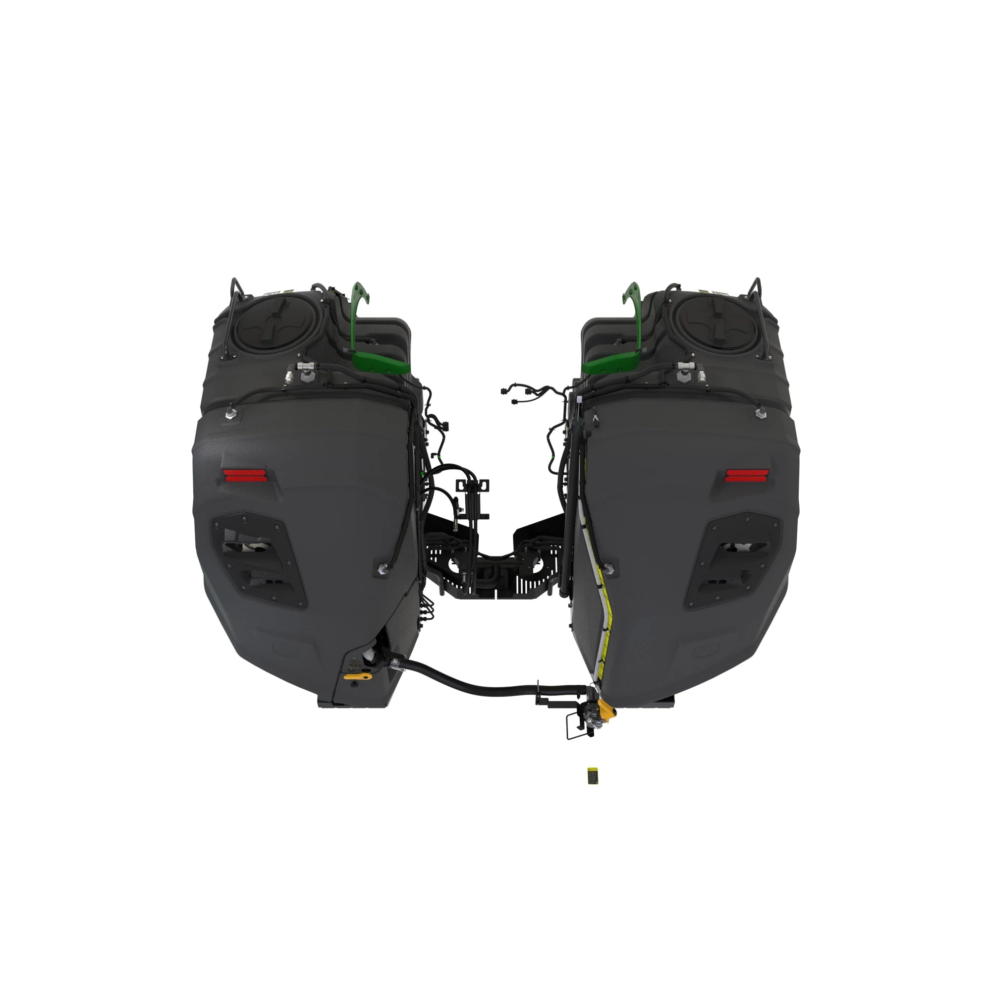 John Deere ExactRate™ Tractor Tanks Kit - BRE10587