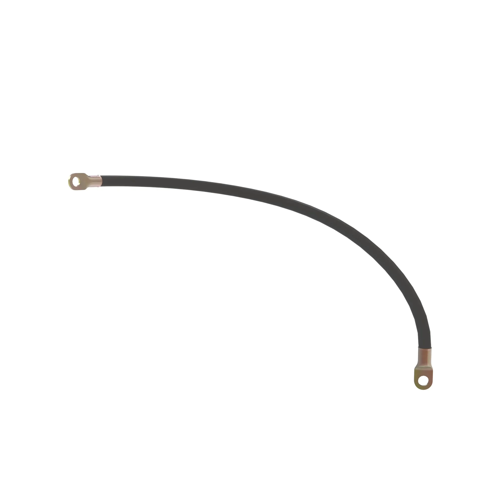 John Deere Ground Cable, Length 750 mm - RE308525