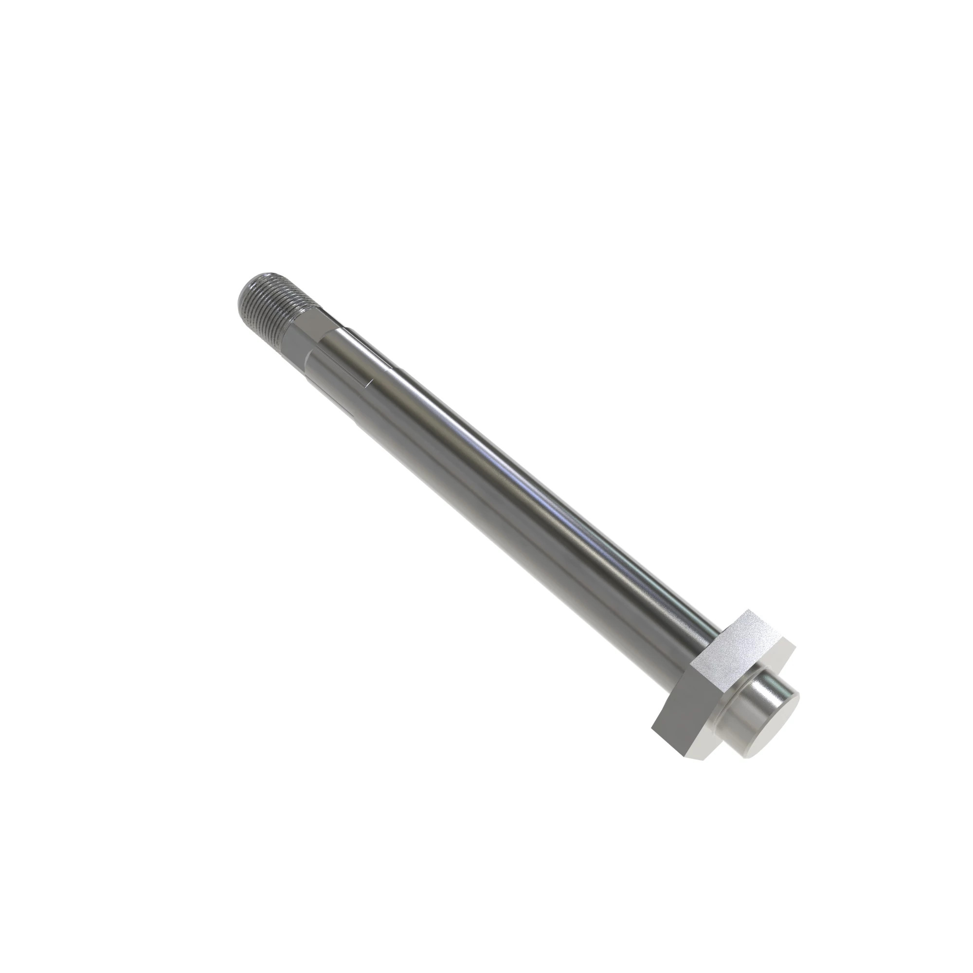 SPINDLE, HEADED