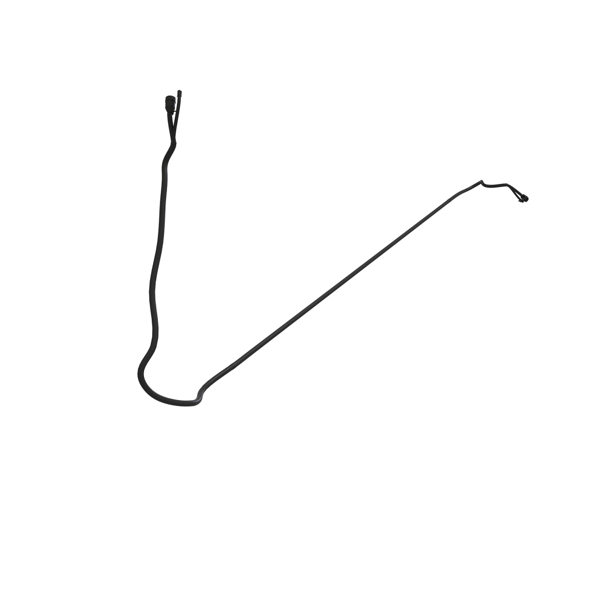 John Deere PTO Draft Tube Wiring Harness - AA105844