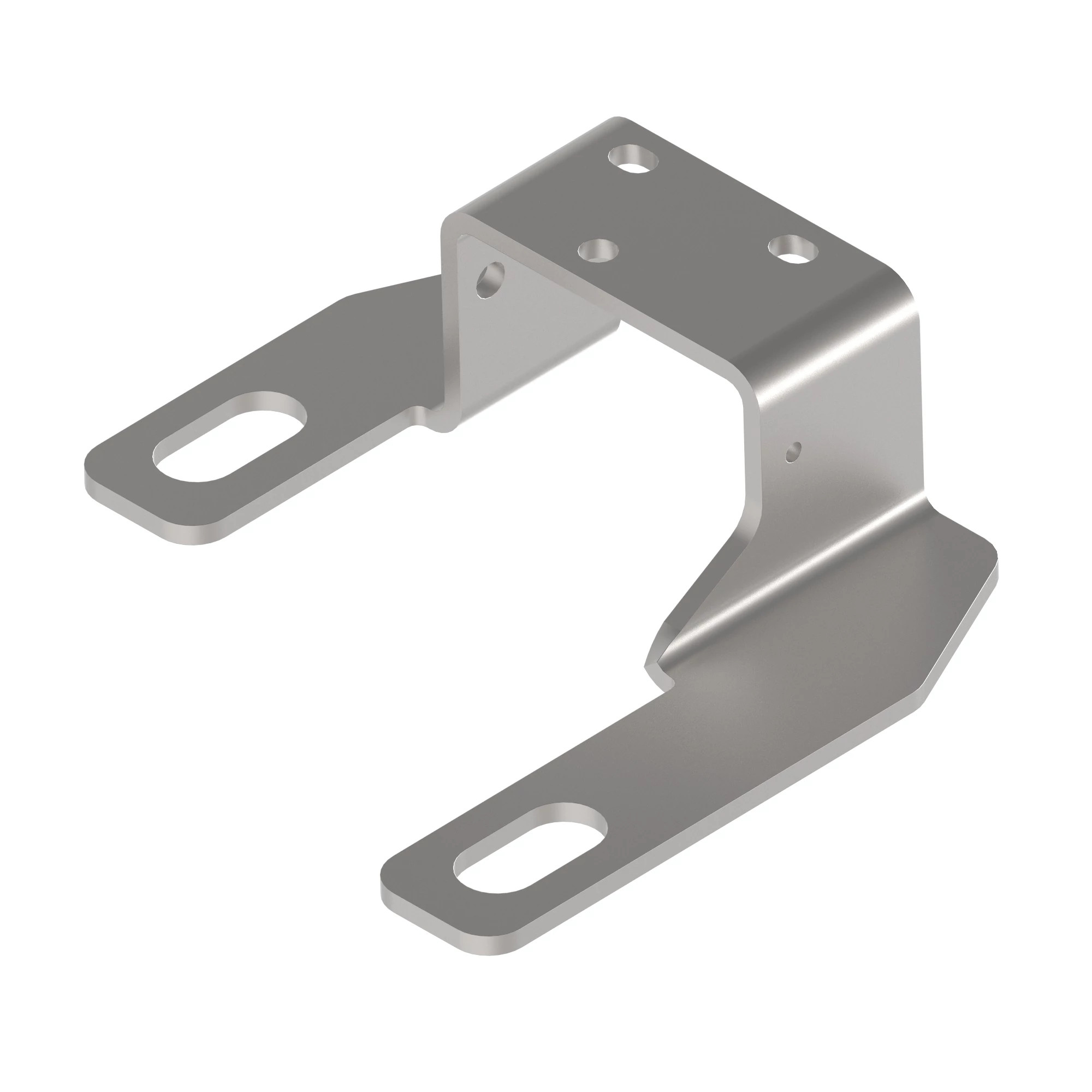 BRACKET, HARNESS GUARD