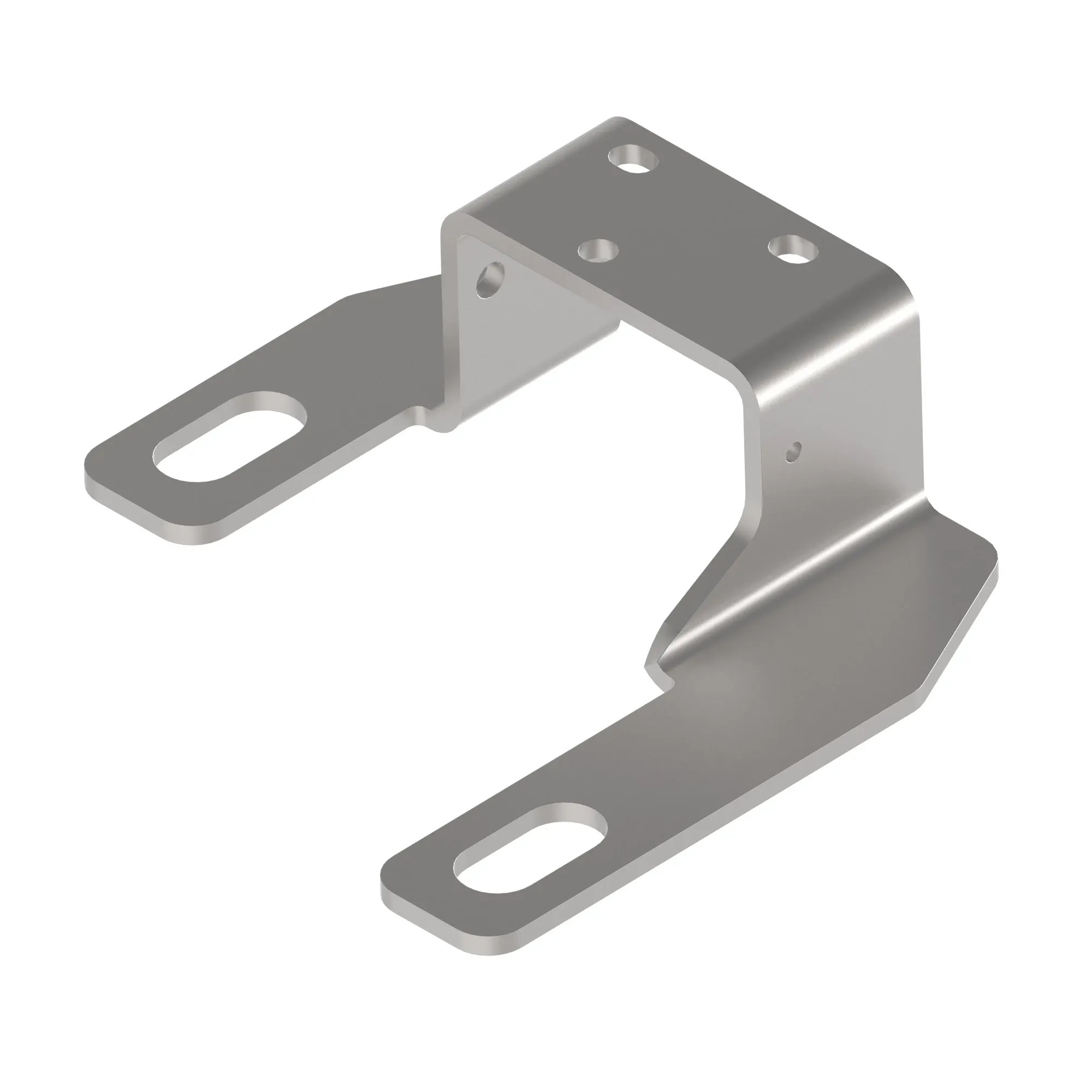 John Deere Guard Harness Bracket - F387771