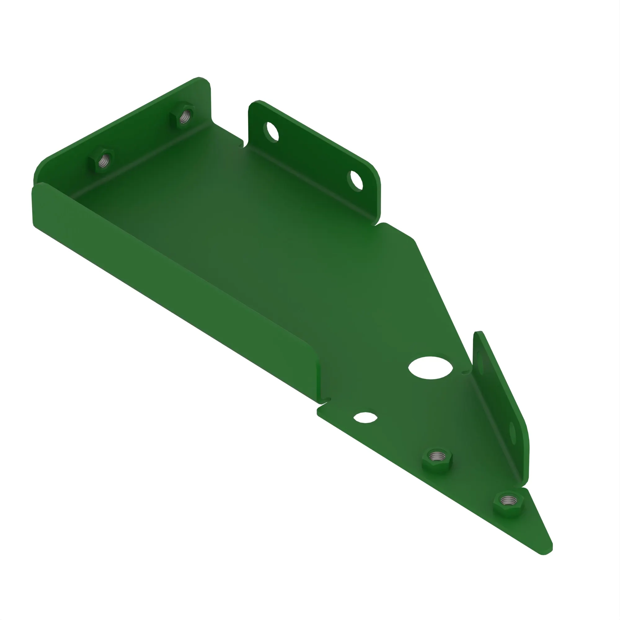 John Deere Chainbox Bracket - RE572317
