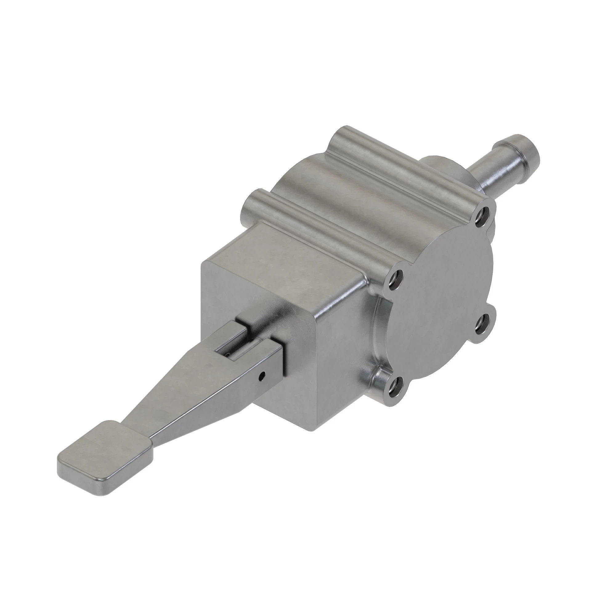 MANUAL HYDRAULIC VALVE, SERIES 463