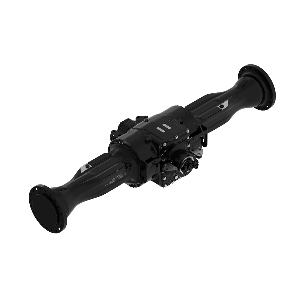 Axle- 1400 Series- Tm IV Sweda