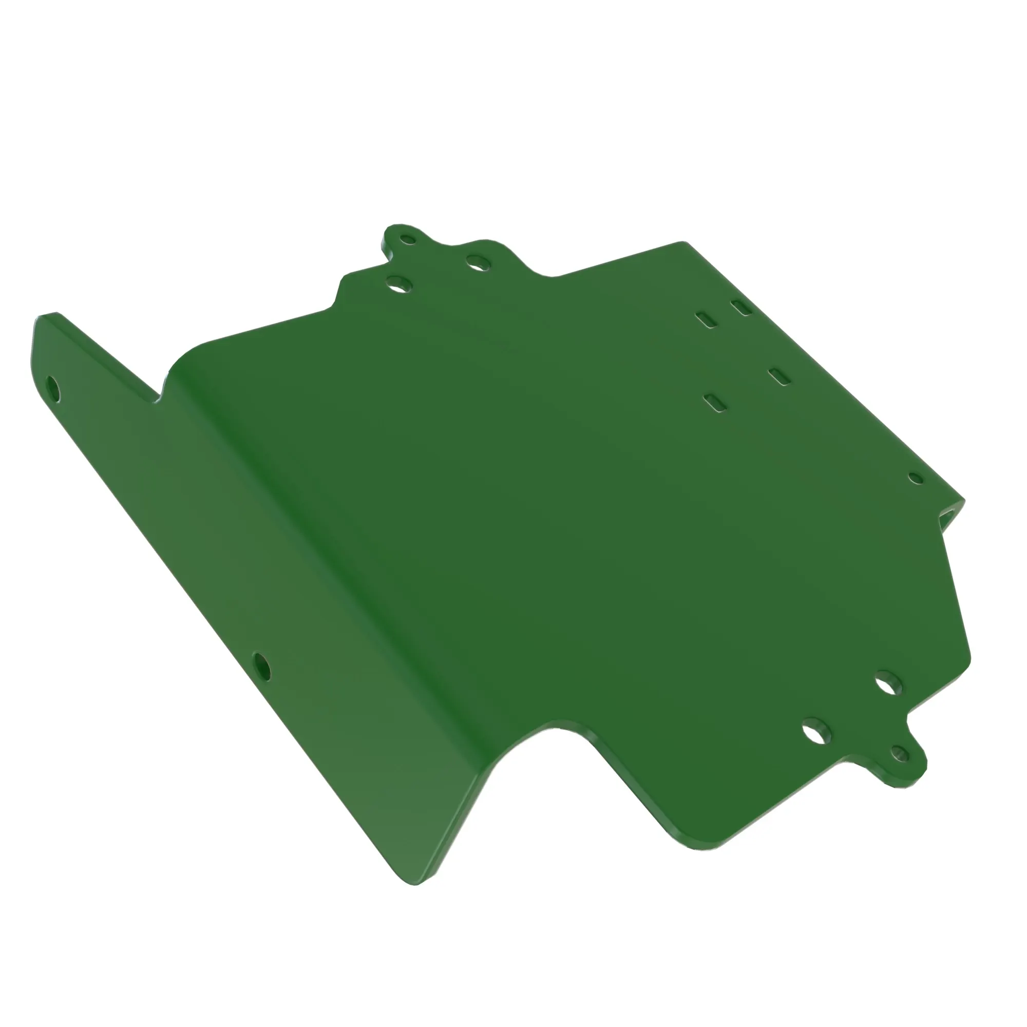 John Deere Tread Adjust Valve Mounting Bracket - N400895