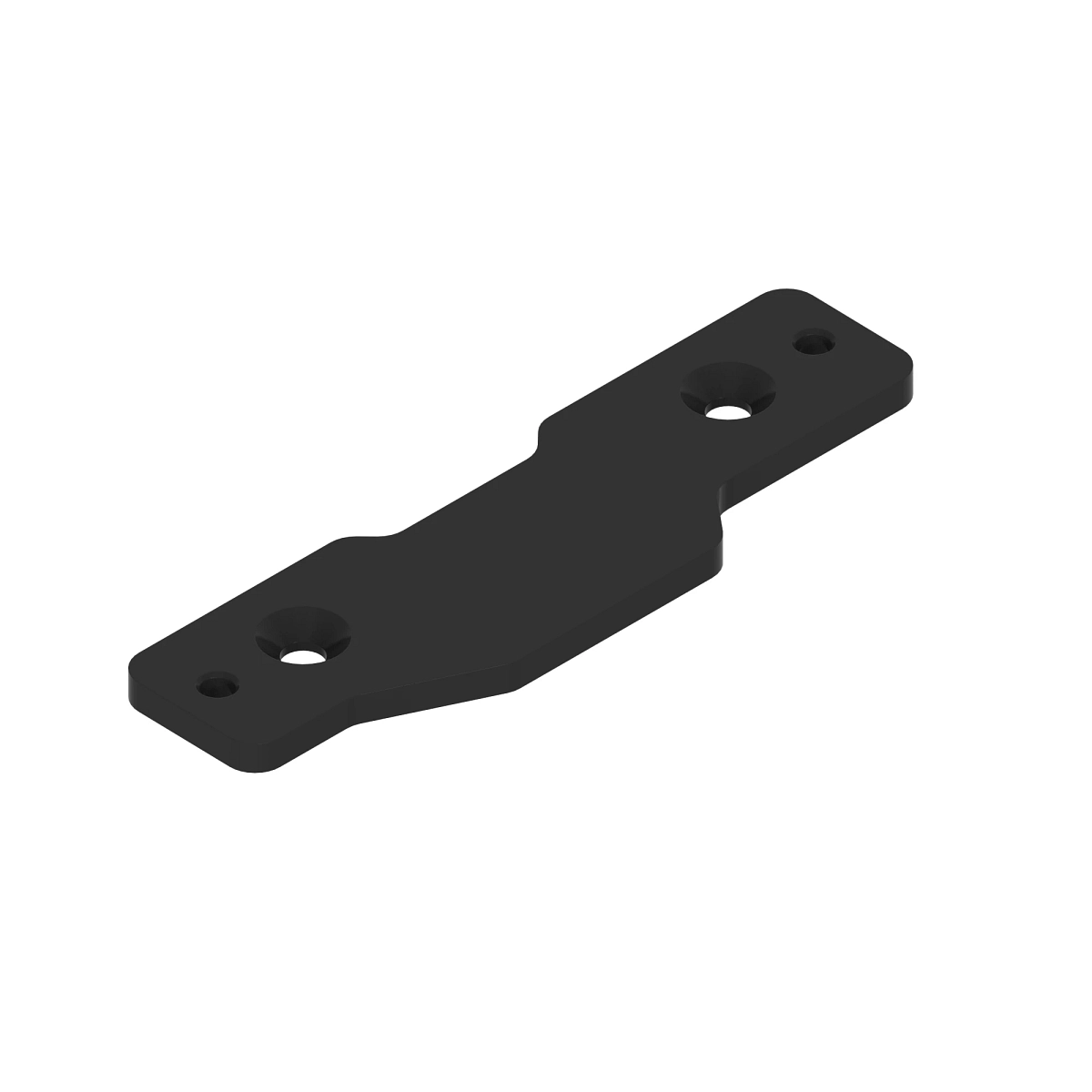 Plate, Bracket