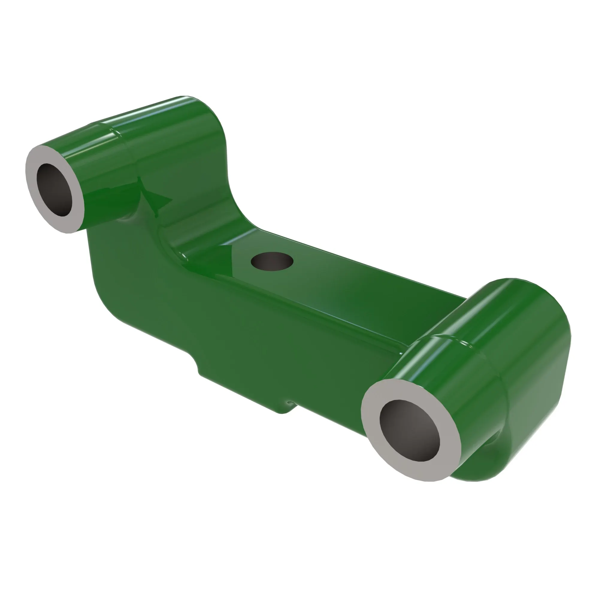 John Deere Wagon Right Bracket - R323051