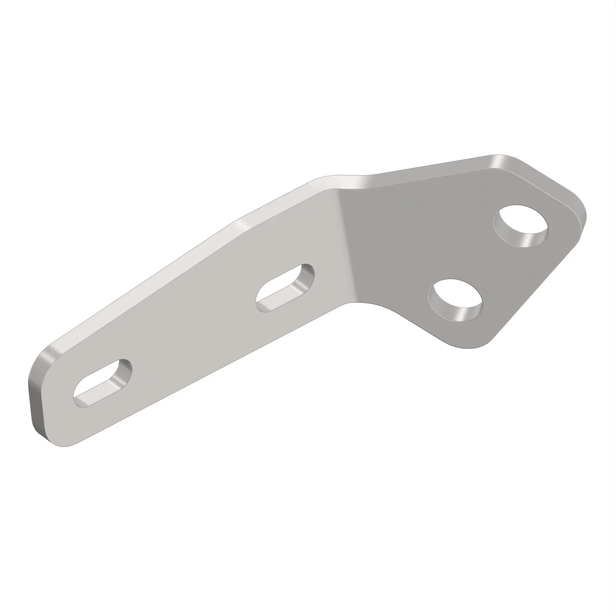 BRACKET, HOOD MOUNT