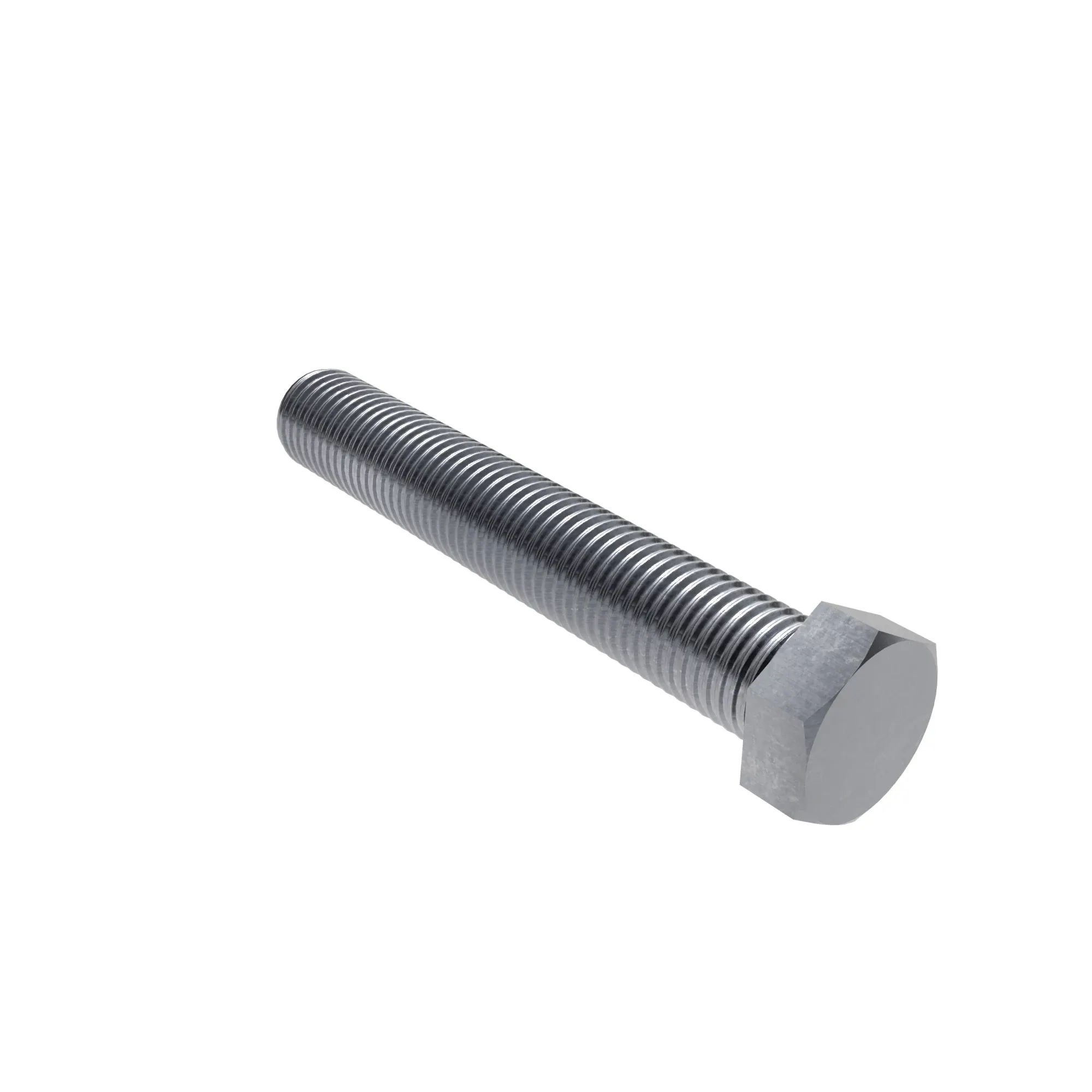 John Deere Hexagonal Head Screw, M12 X 80 - 19M10632