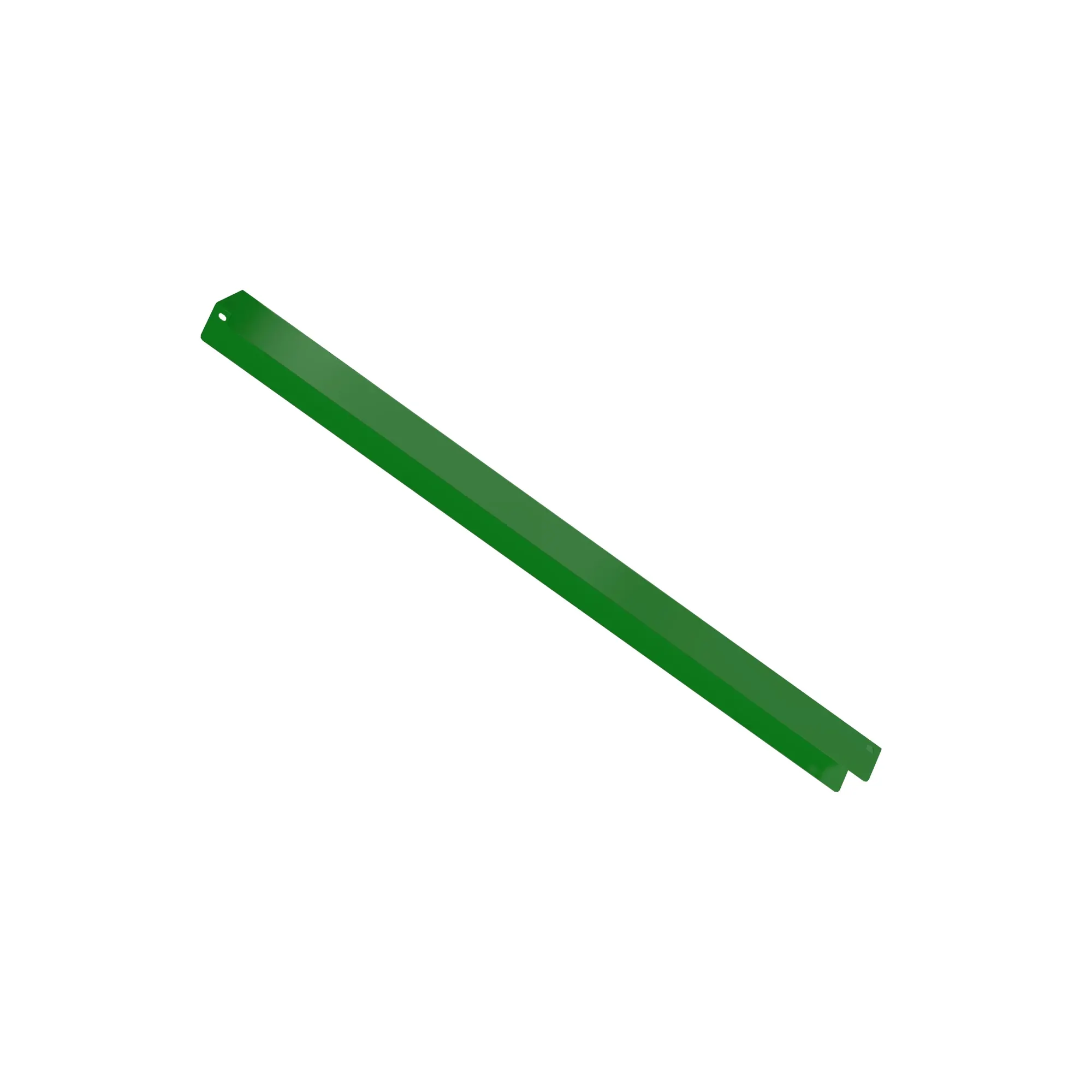 BRACKET, EPTO DRAFT TUBE COVER LONG