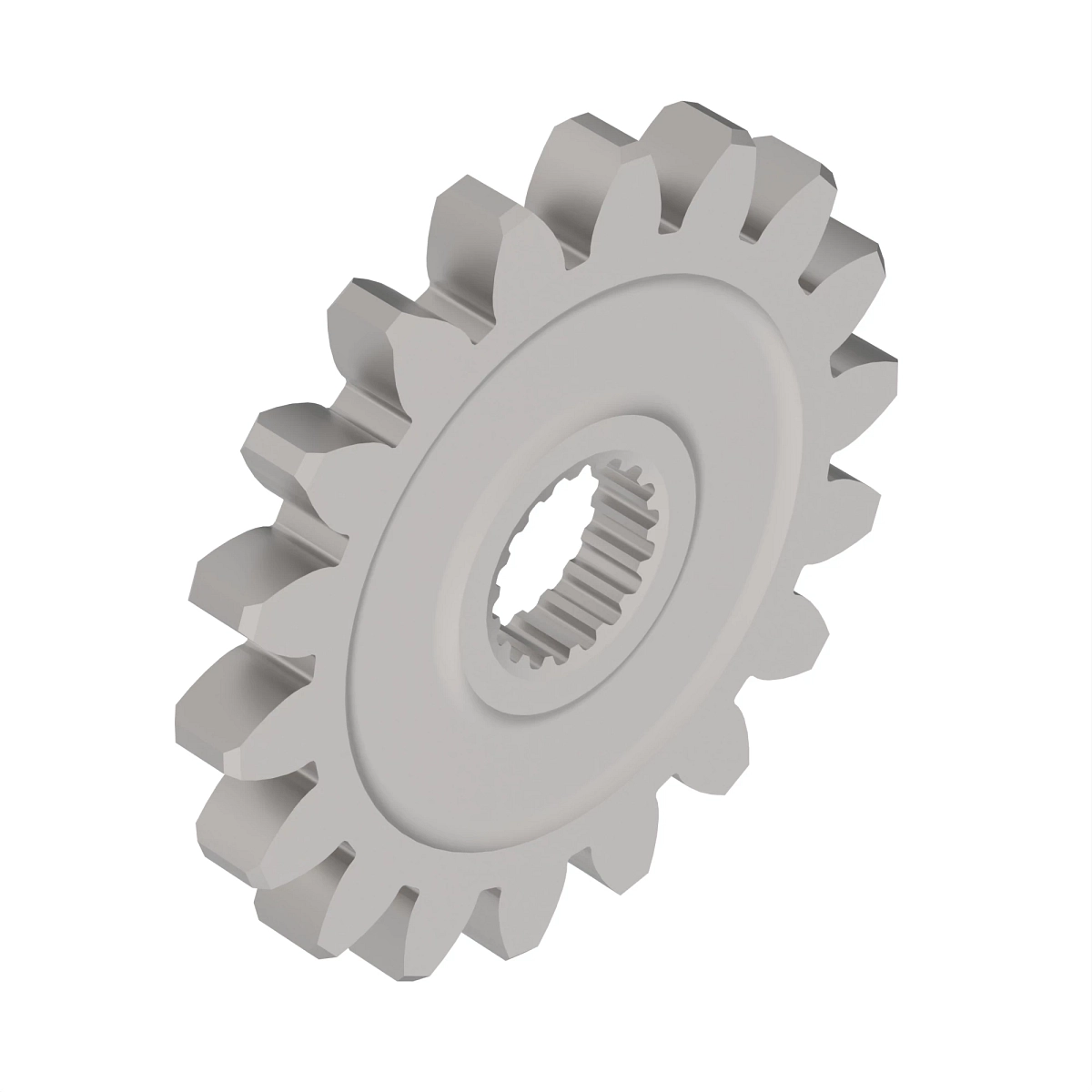 Bevel Gear, Spur Gear