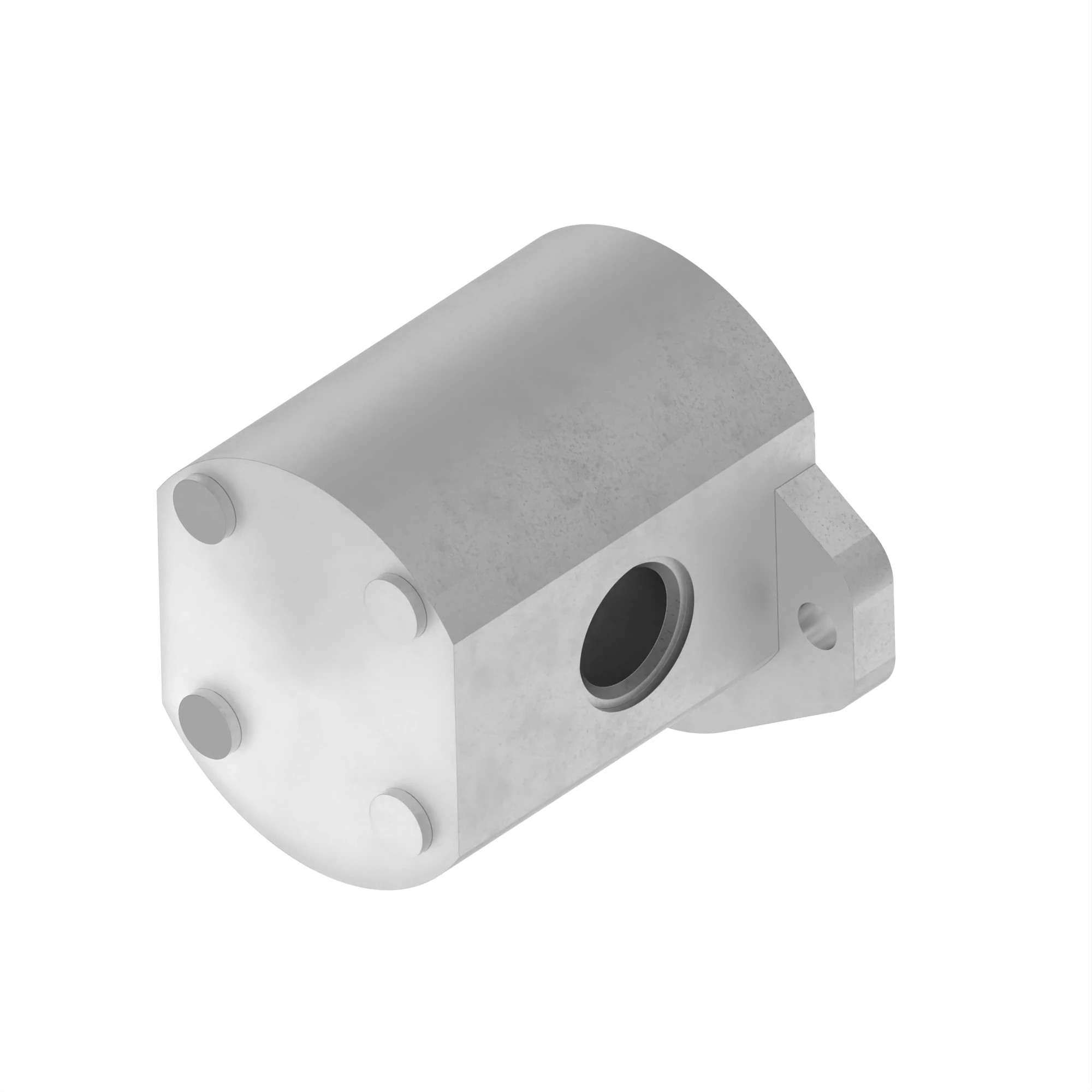 HYDRAULIC PUMP, PUMP-PV 75 LH DTCH