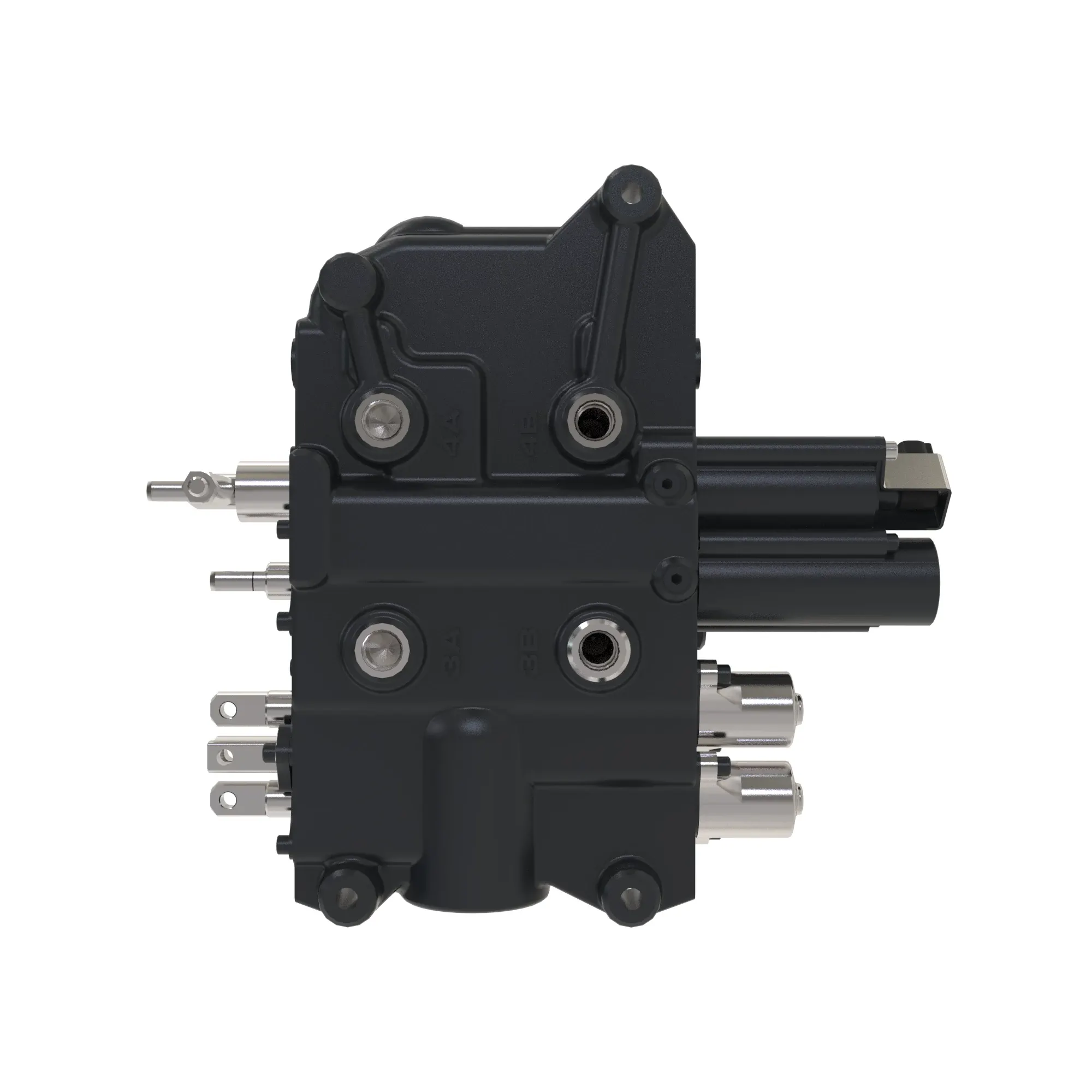 VALVE, LOADER/STABILIZER, 4-FN, 710, NO AUX