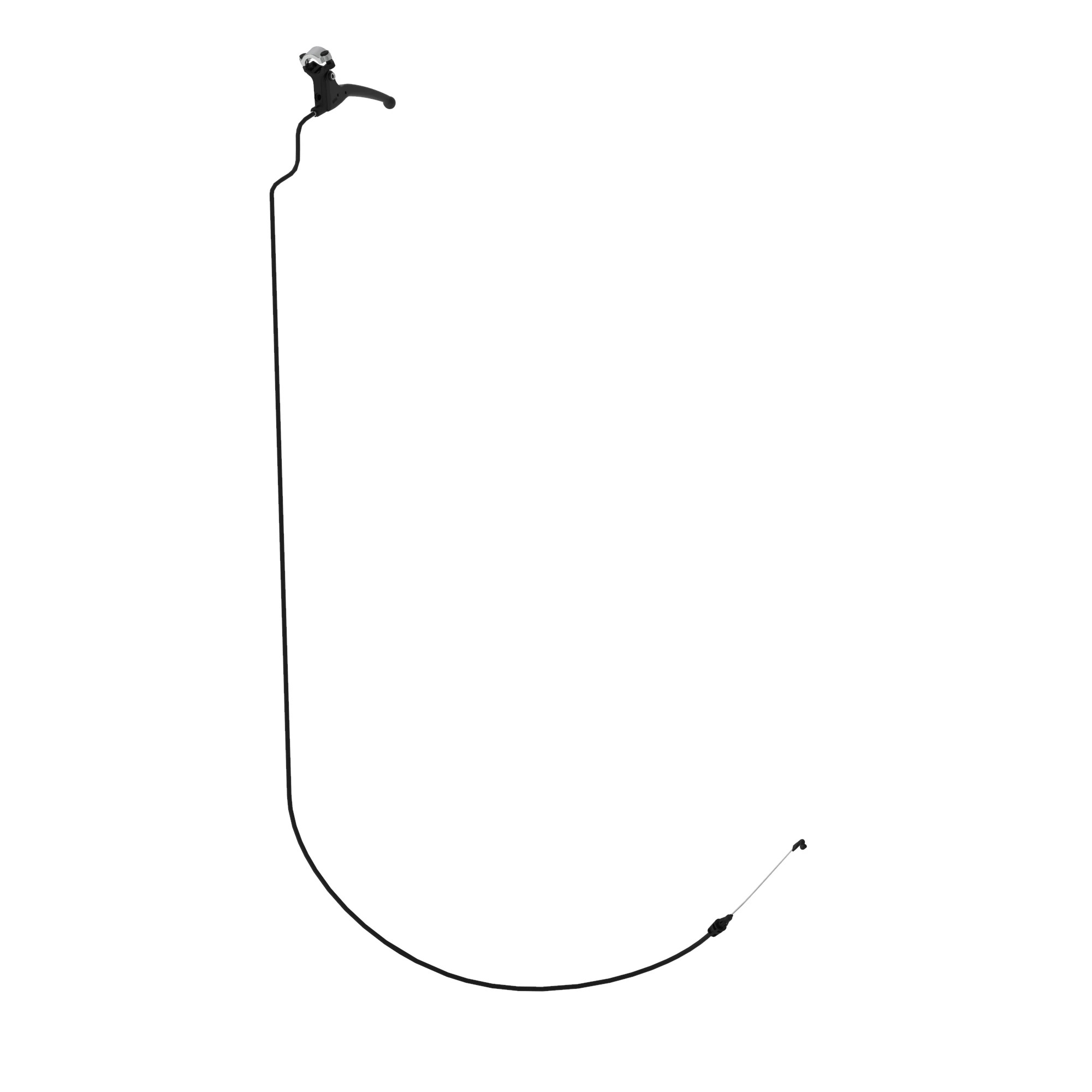 ⚙️ AUC13824: Cable de bloqueo de elevación John Deere 🚜✅